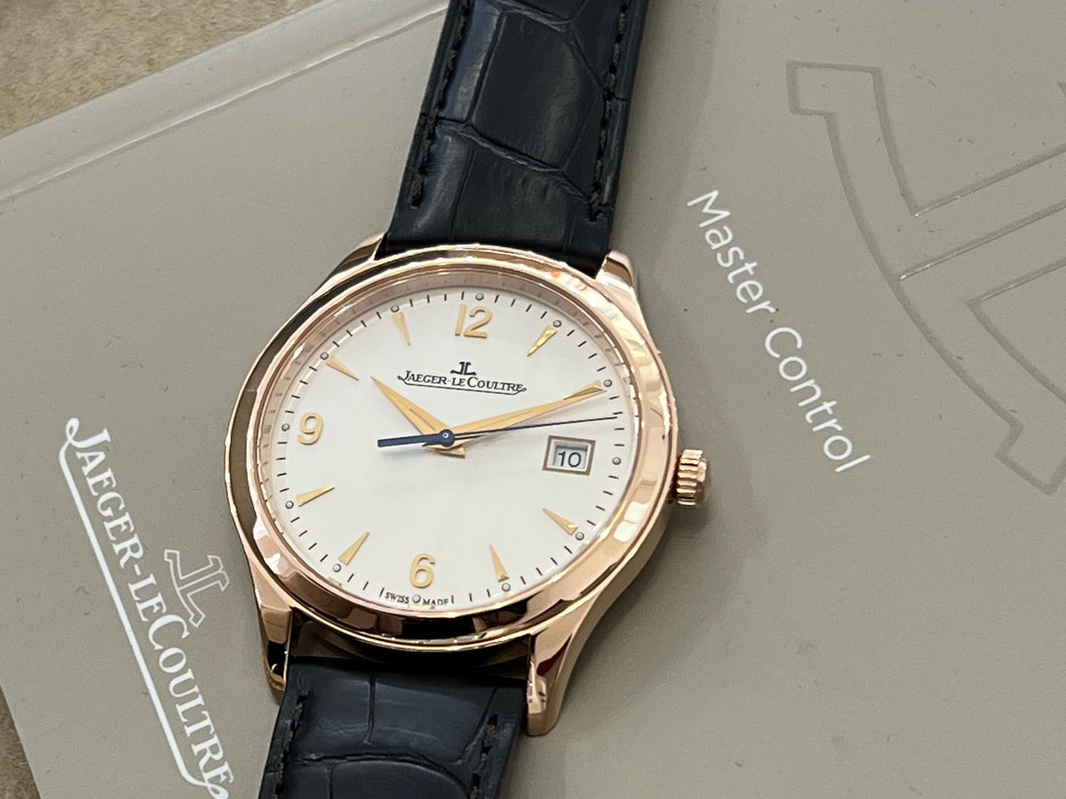 Jaeger-Lecoultre Master Control - 176.2.40.s - Neuve