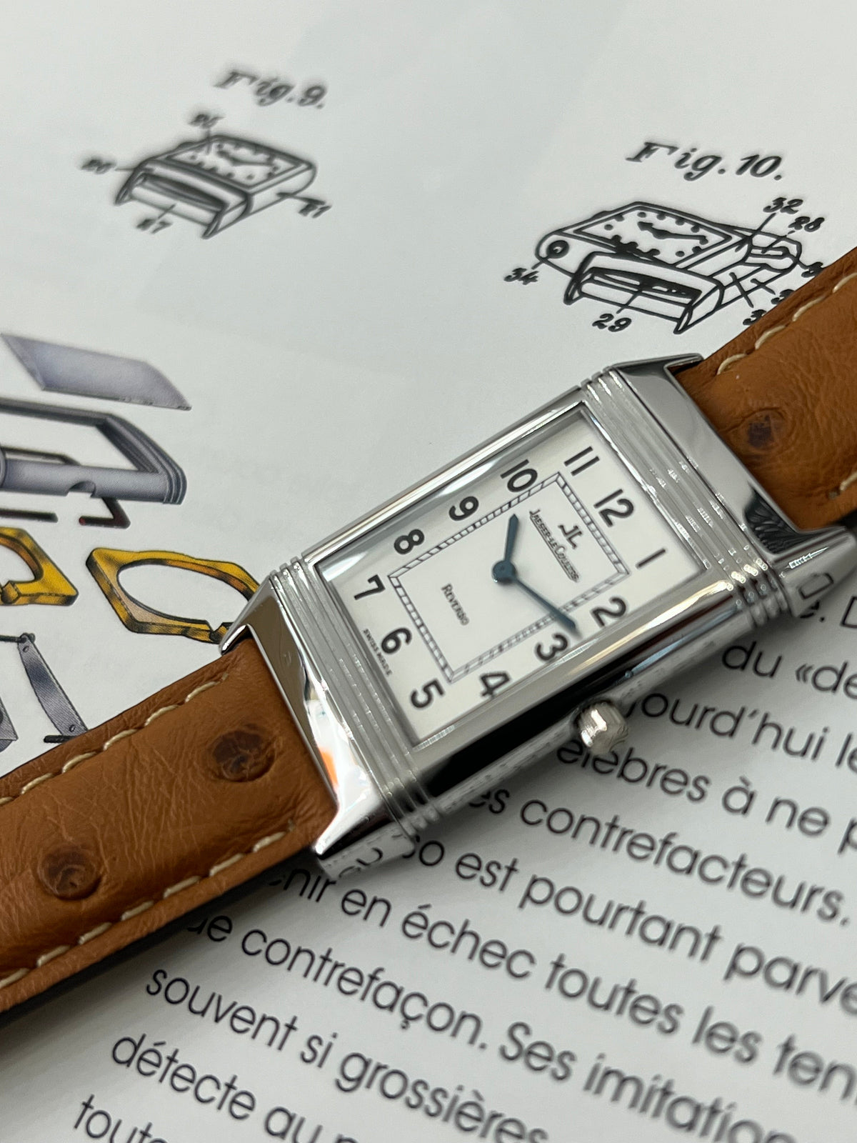Jaeger-Lecoultre Reverso - 250.8.08