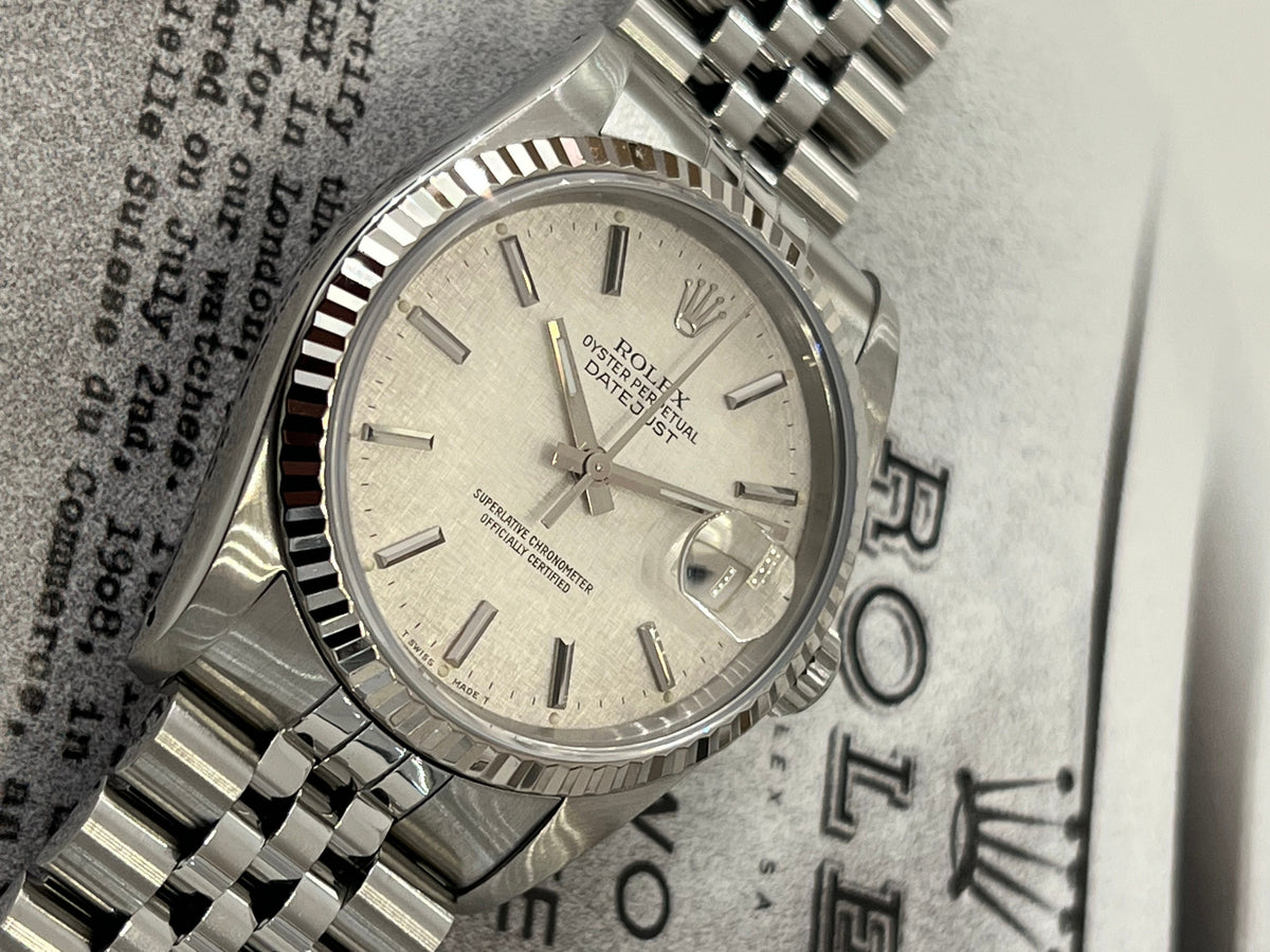 Rolex Datejust 36 - 16234