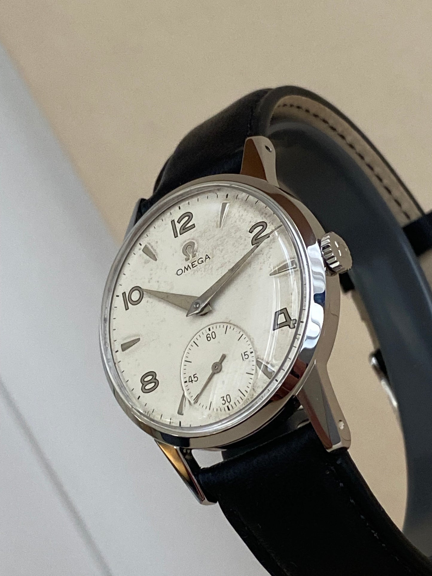 Omega Vintage - 2495.15