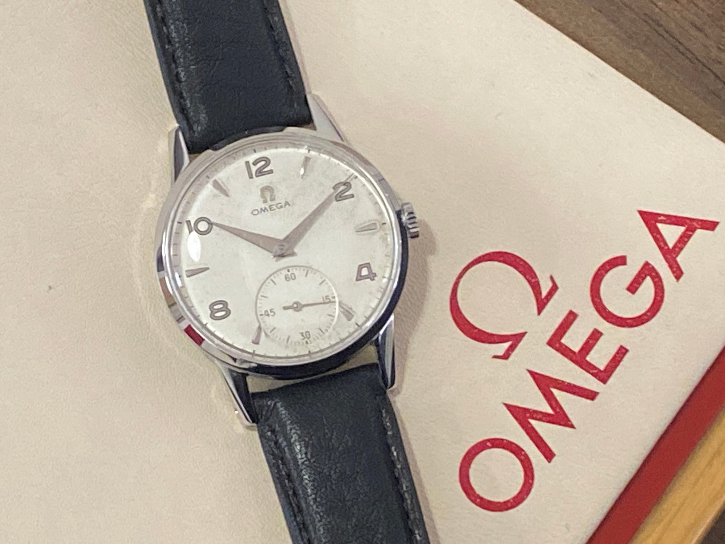 Omega Vintage - 2495.15