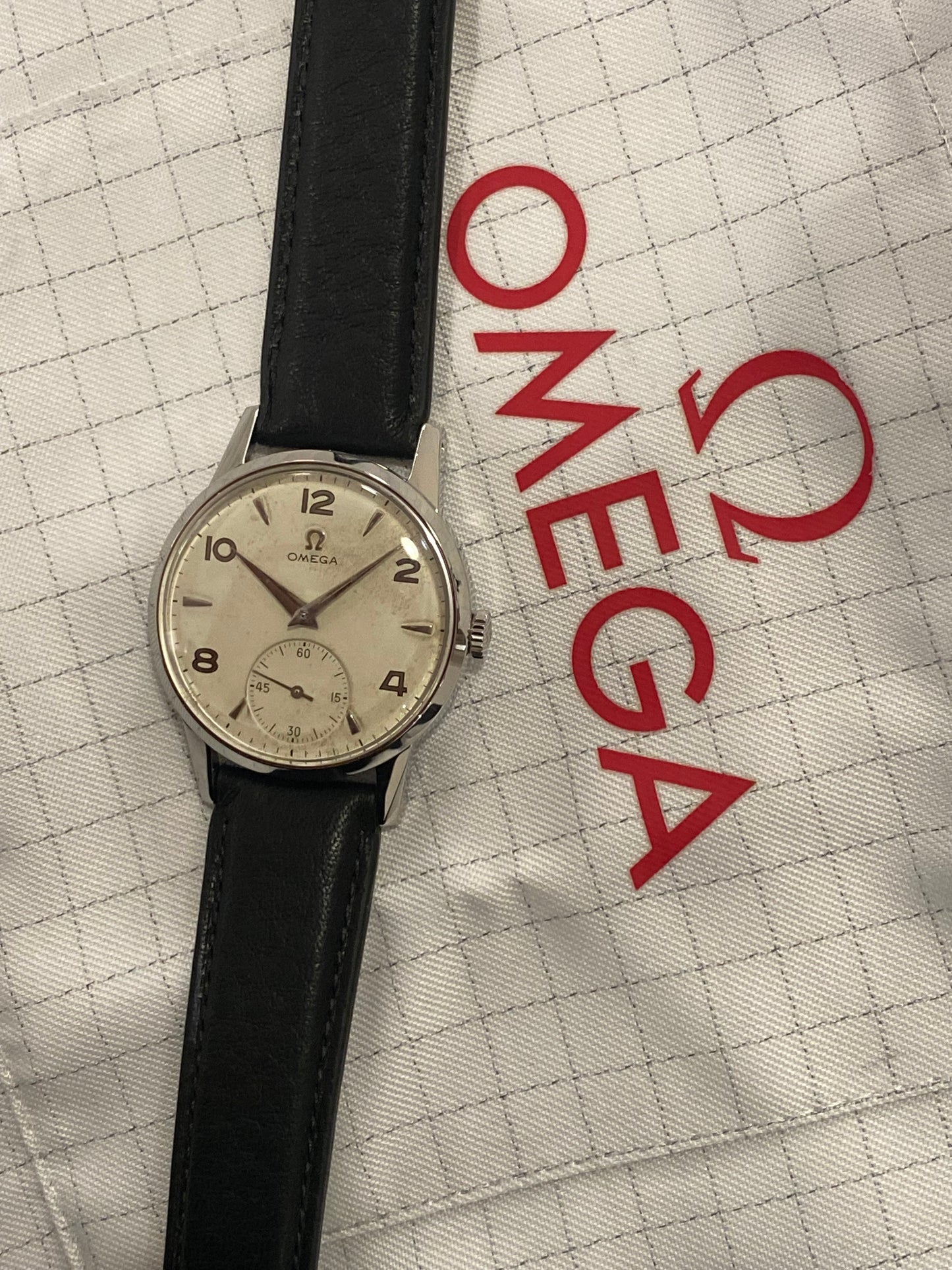 Omega Vintage - 2495.15