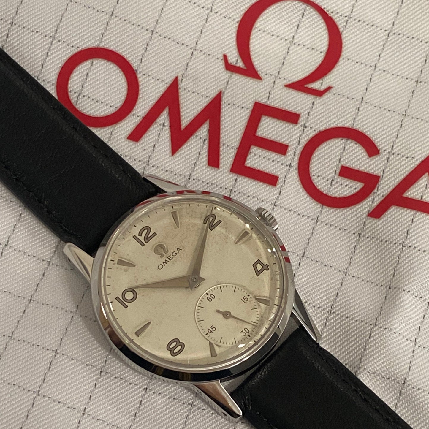 Omega Vintage - 2495.15