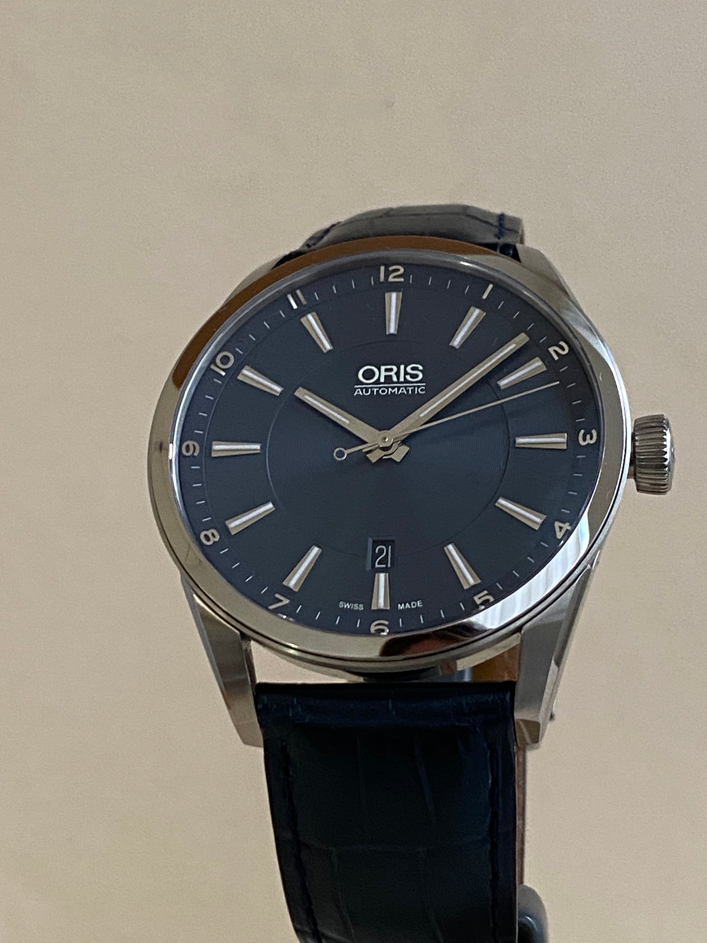 Oris Artix Date - 01 733 7642 4035-07 5 21 85FC