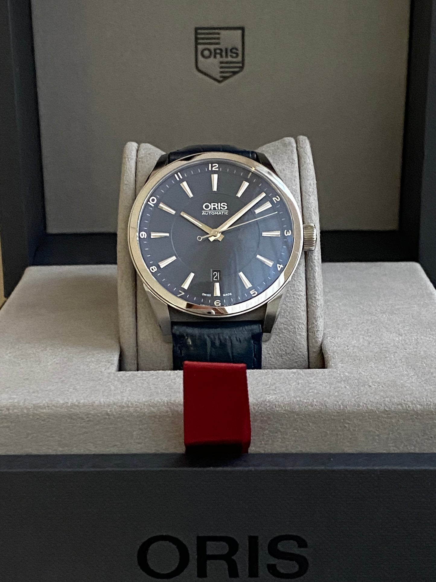Oris Artix Date - 01 733 7642 4035-07 5 21 85FC