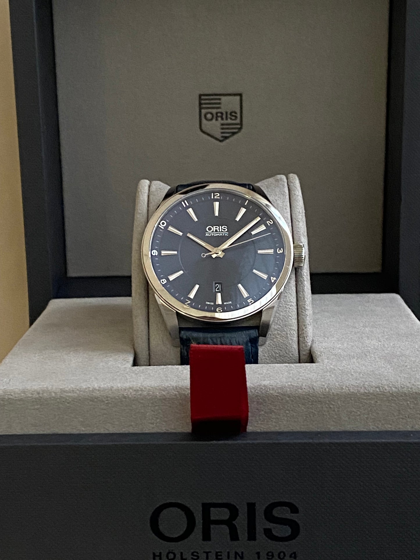 Oris Artix Date - 01 733 7642 4035-07 5 21 85FC