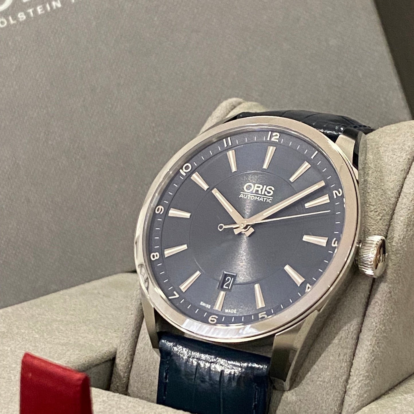 Oris Artix Date - 01 733 7642 4035-07 5 21 85FC