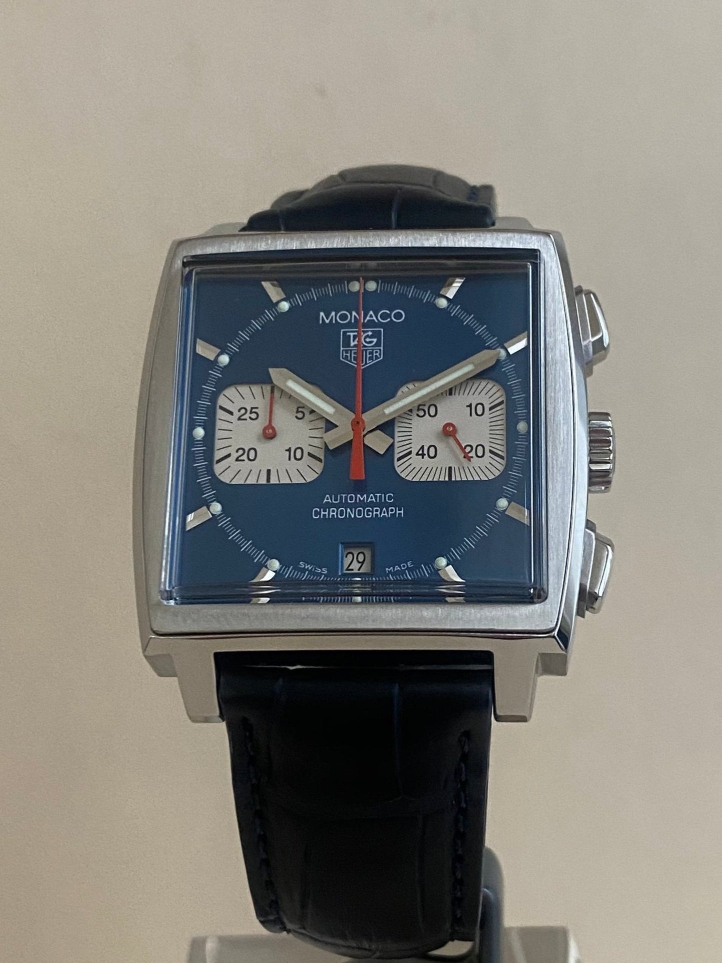 Tag Heuer Monaco Chrono - CW2113
