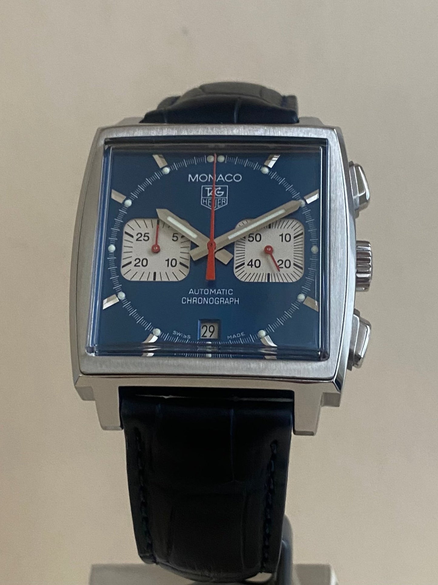 Tag Heuer Monaco Chrono - CW2113