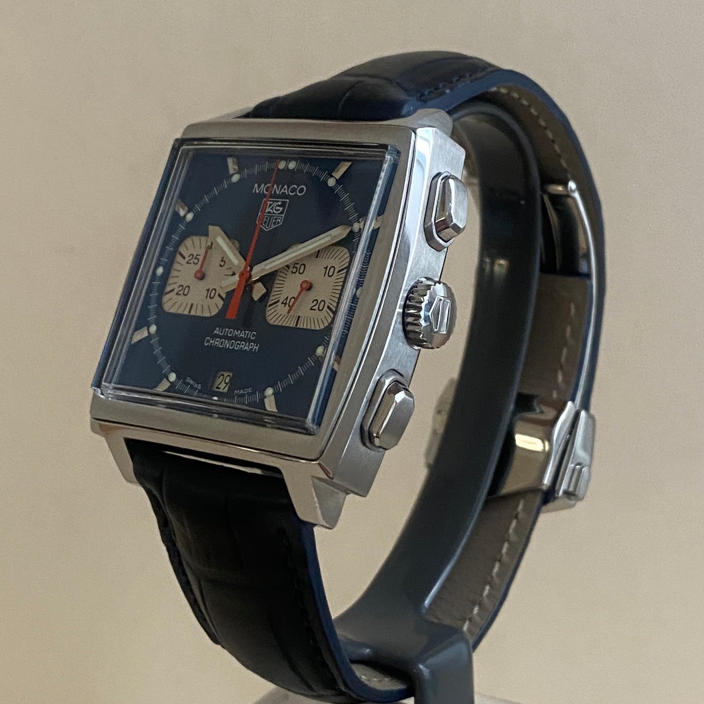 Tag Heuer Monaco Chrono - CW2113