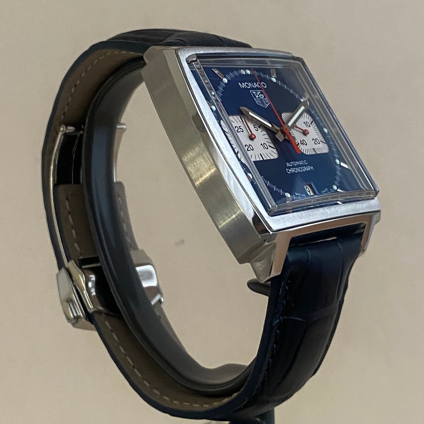 Tag Heuer Monaco Chrono - CW2113