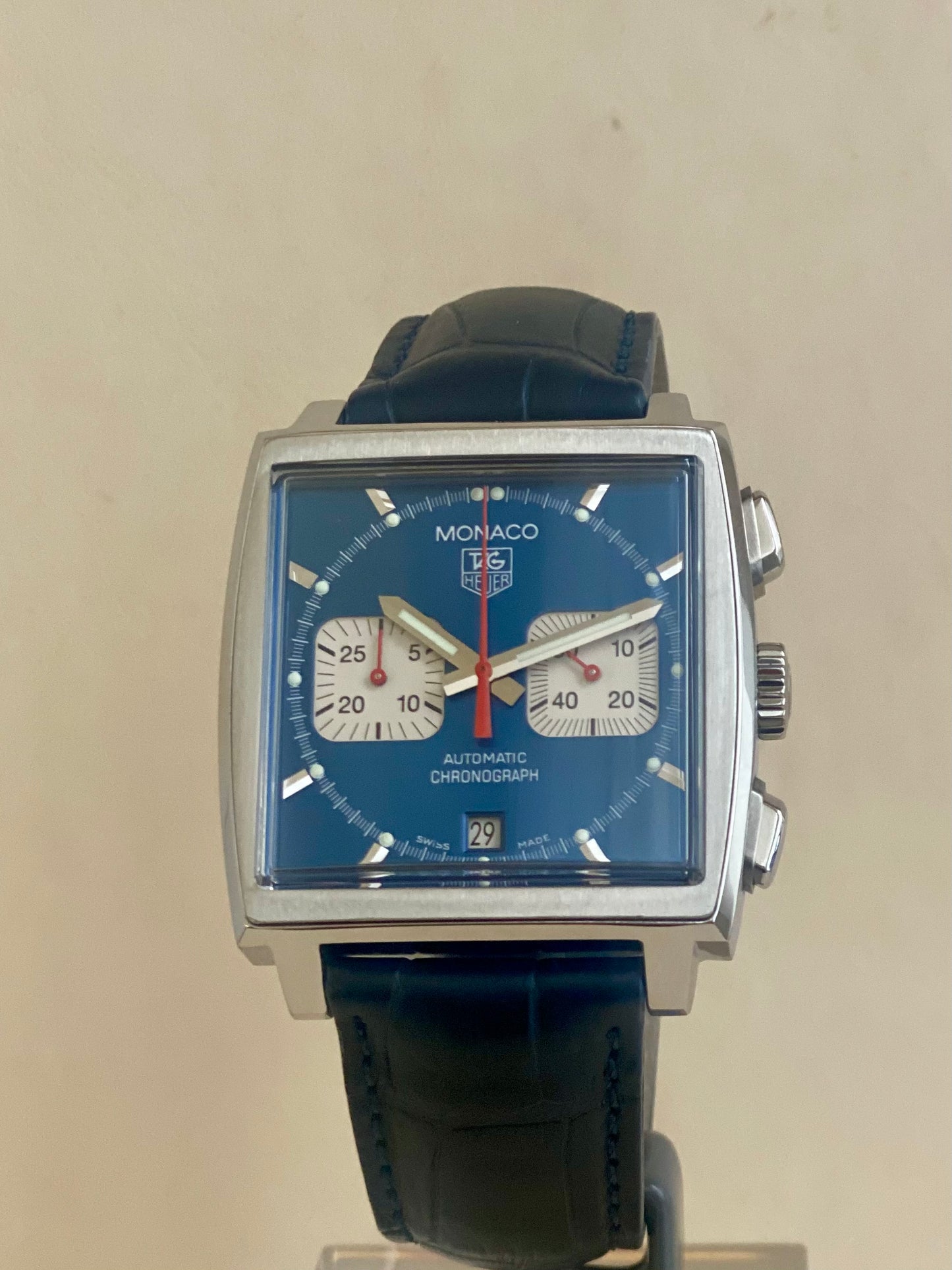 Tag Heuer Monaco Chrono - CW2113