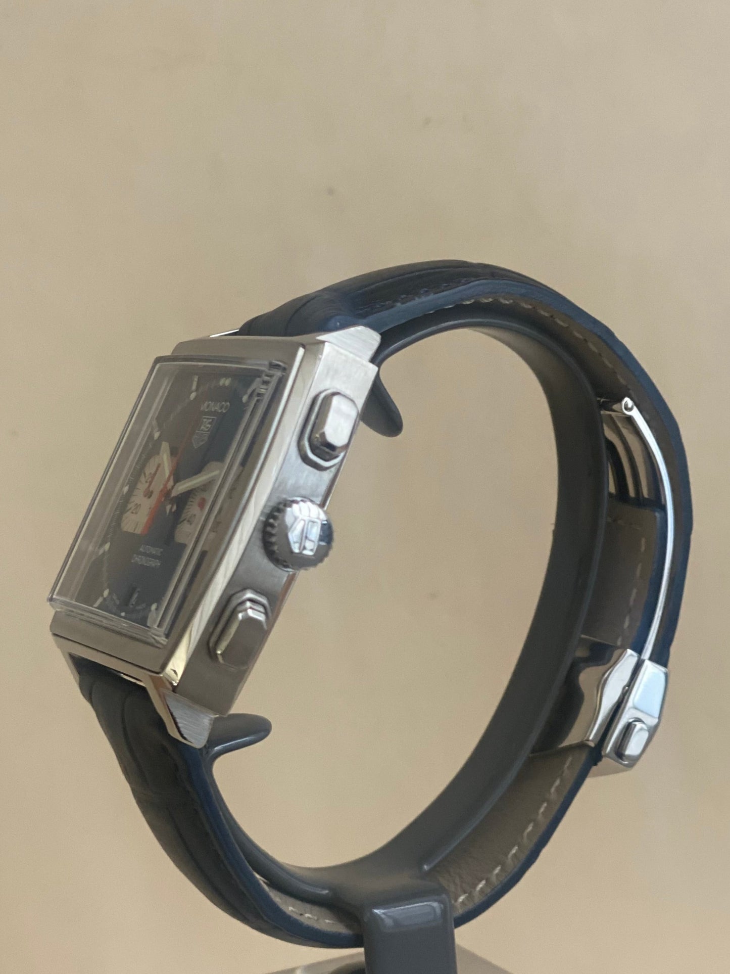 Tag Heuer Monaco Chrono - CW2113