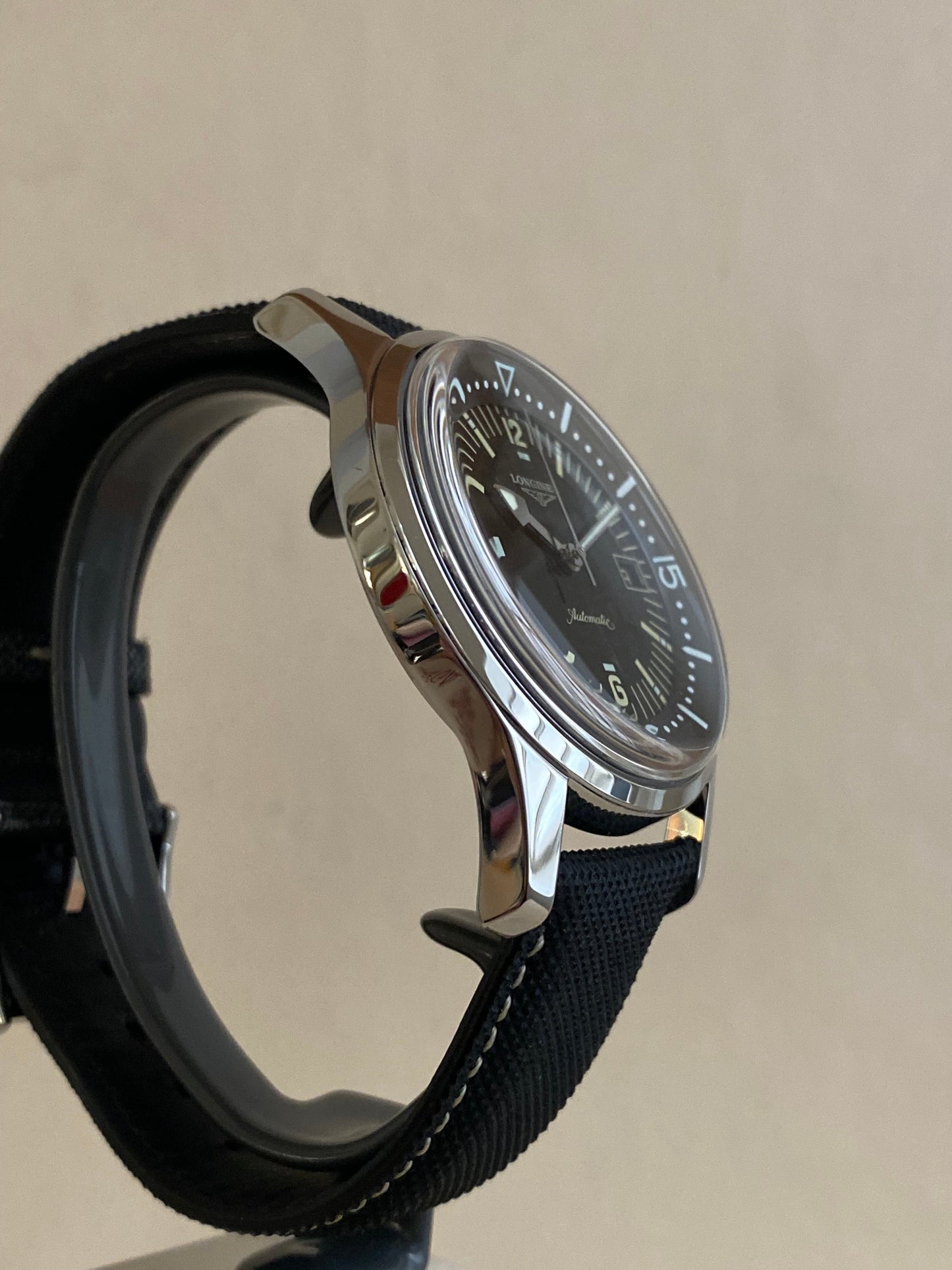 Longines Legend Diver 42 - L3.674.4