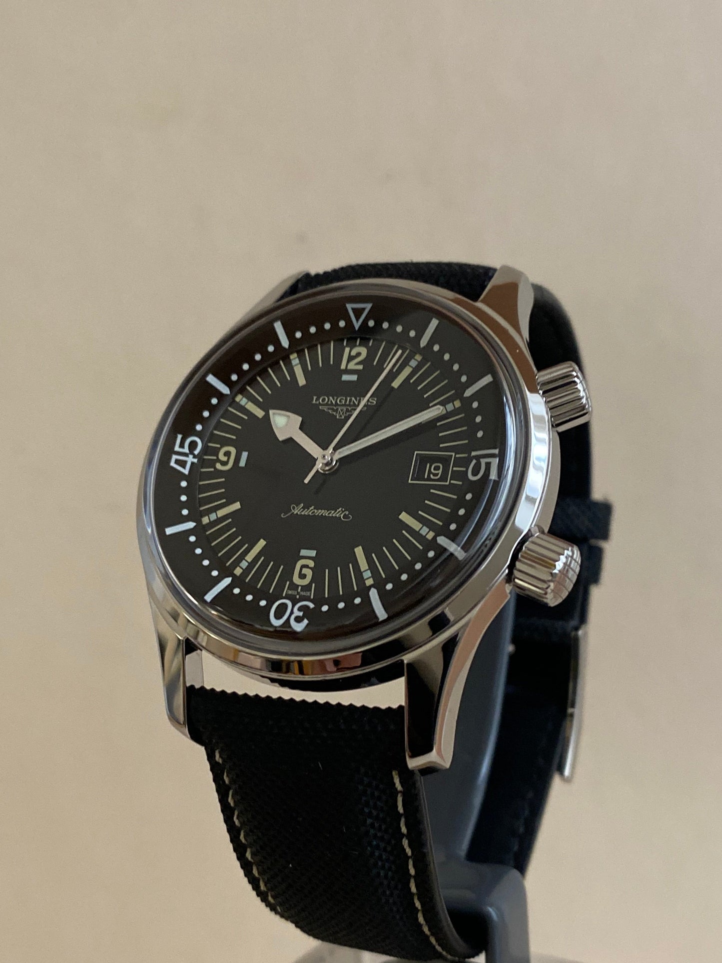 Longines Legend Diver 42 - L3.674.4