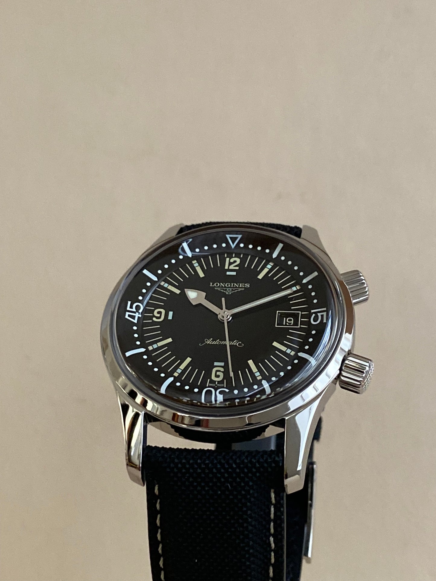 Longines Legend Diver 42 - L3.674.4