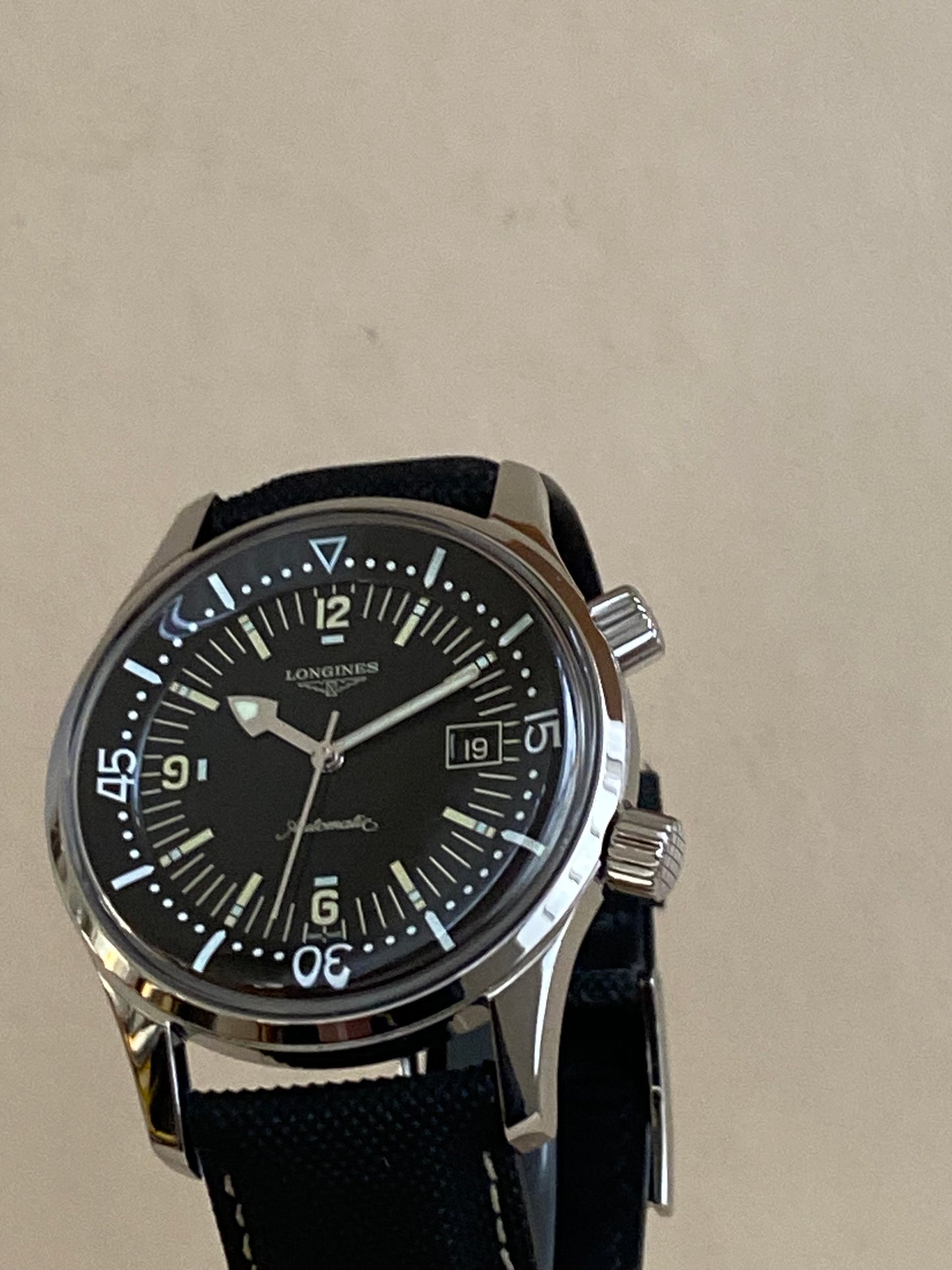 Longines Legend Diver 42 - L3.674.4