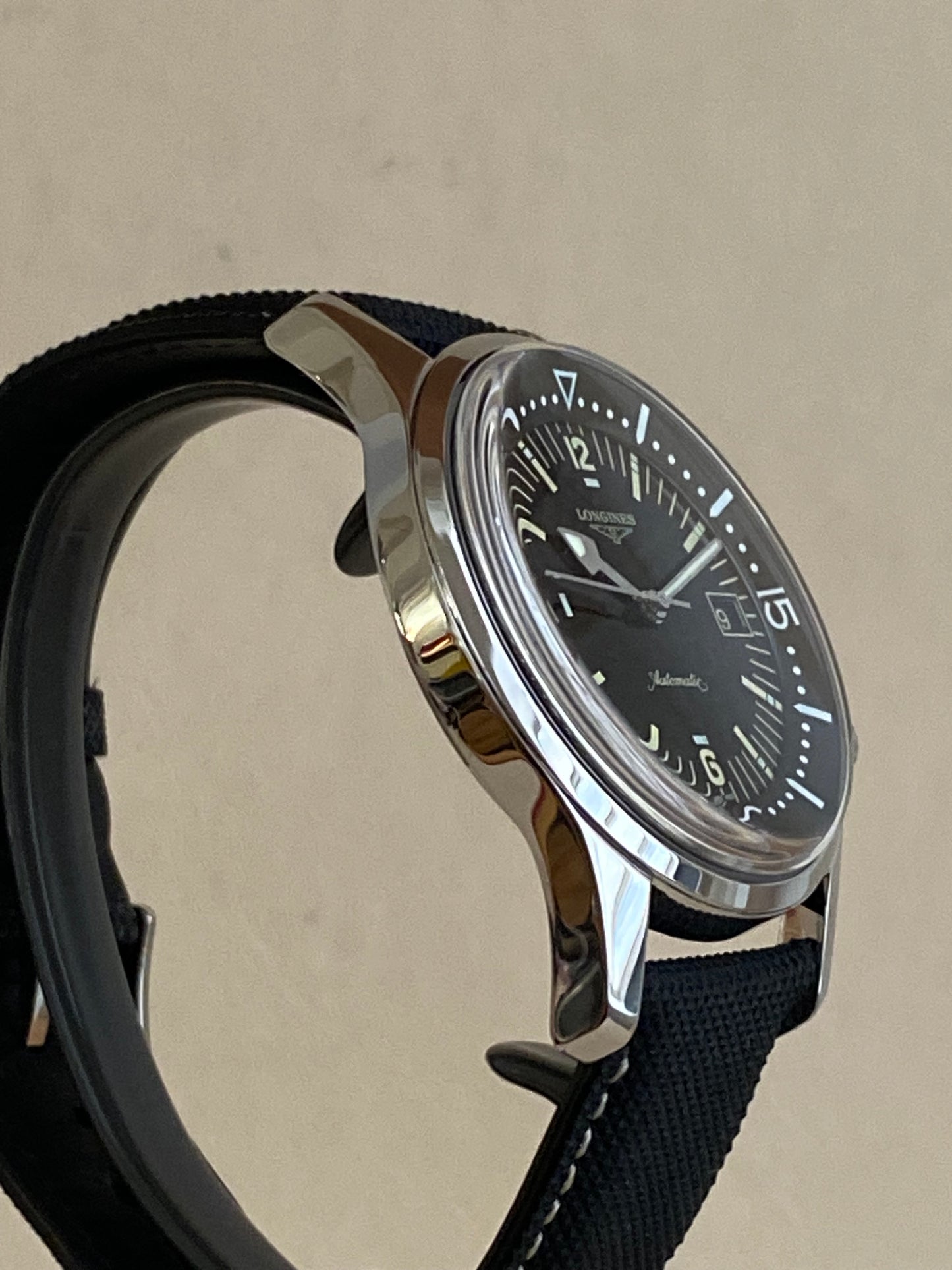 Longines Legend Diver 42 - L3.674.4