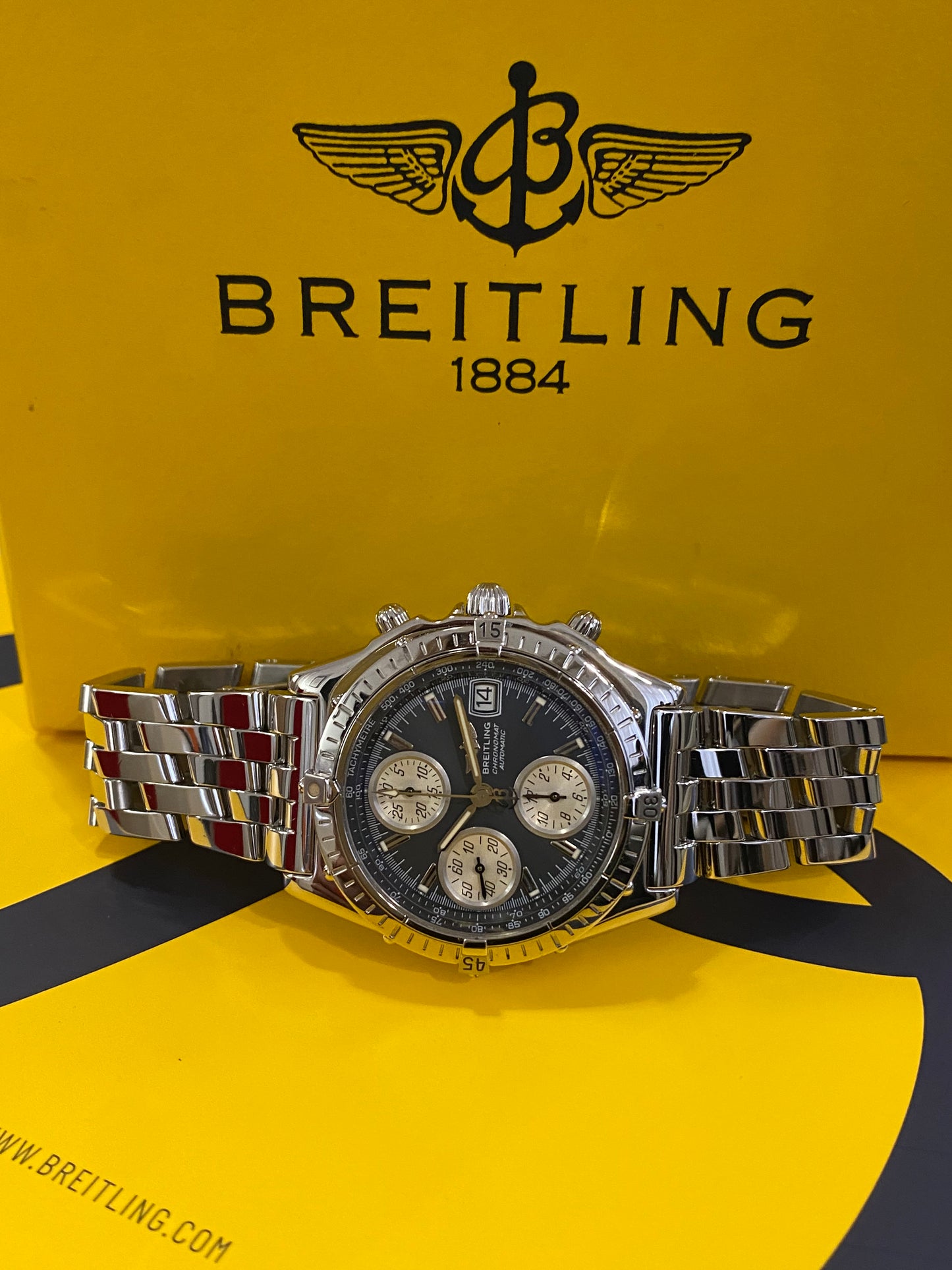 Breitling Chronomat - A13050.1