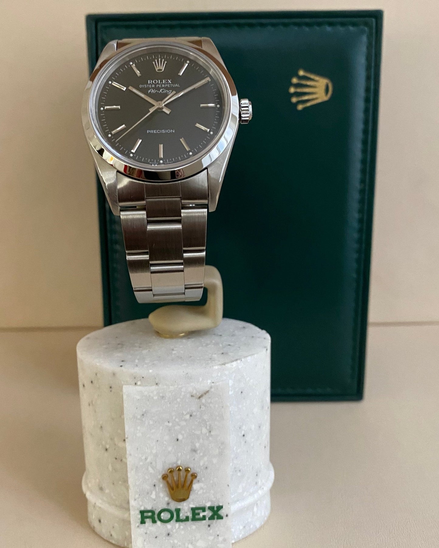 Rolex Air King 34 de 1999 - 14000