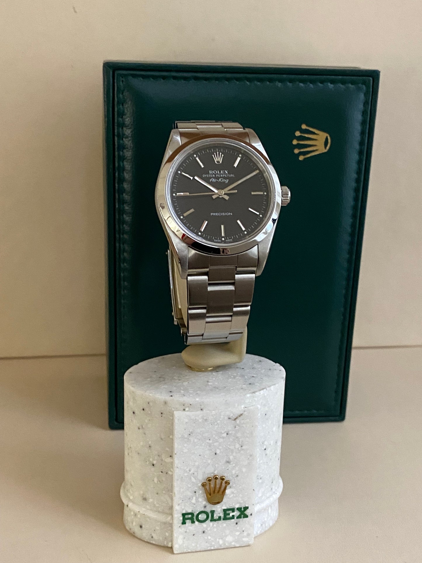 Rolex Air King 34 de 1999 - 14000