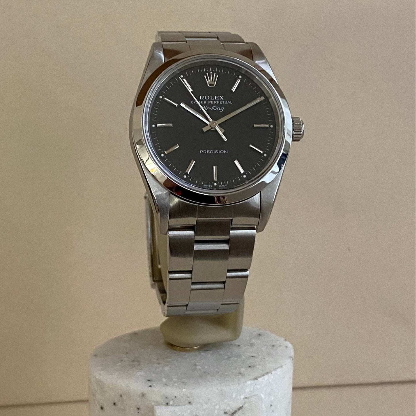 Rolex Air King 34 de 1999 - 14000