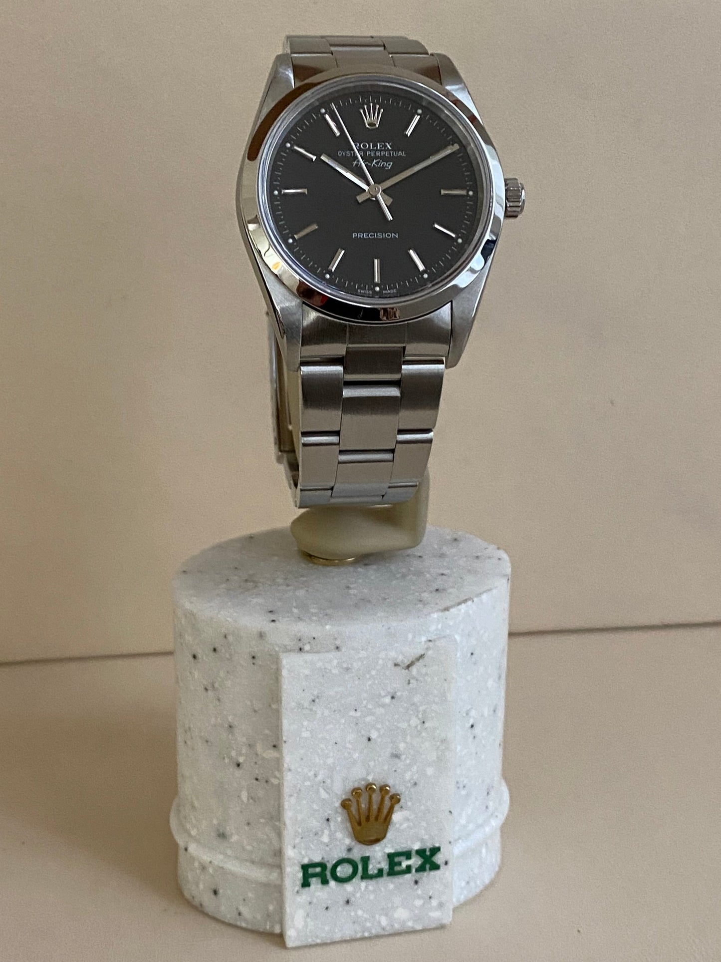 Rolex Air King 34 de 1999 - 14000
