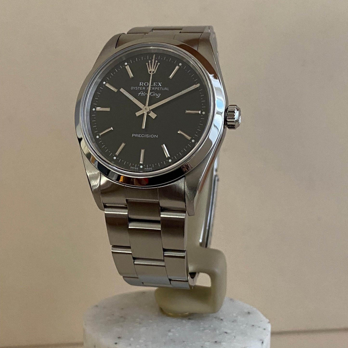 Rolex Air King 34 de 1999 - 14000