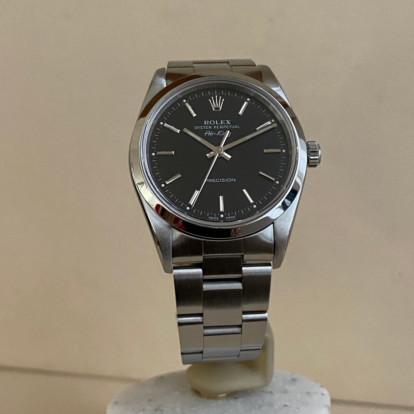 Rolex Air King 34 de 1999 - 14000