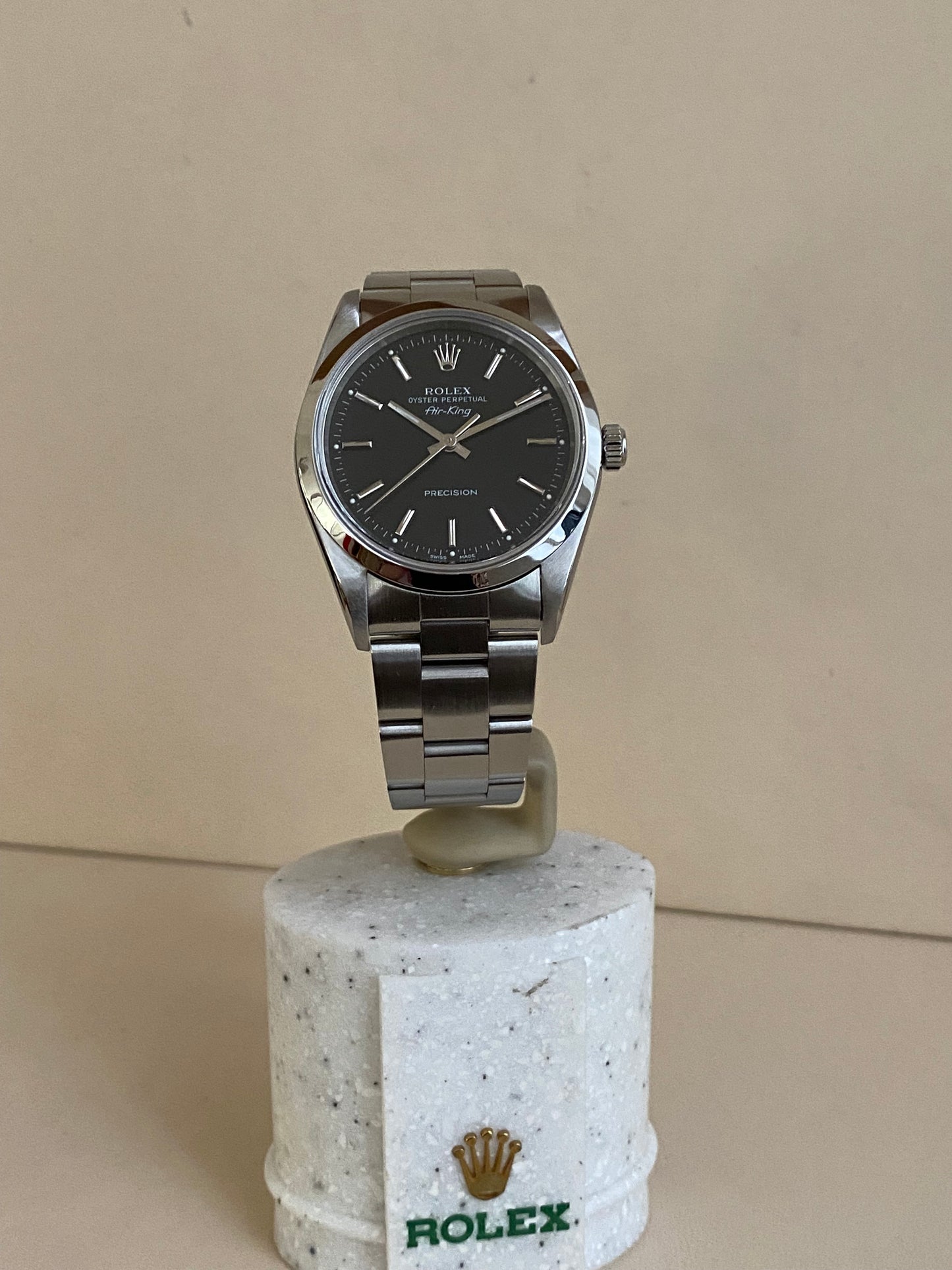 Rolex Air King 34 de 1999 - 14000