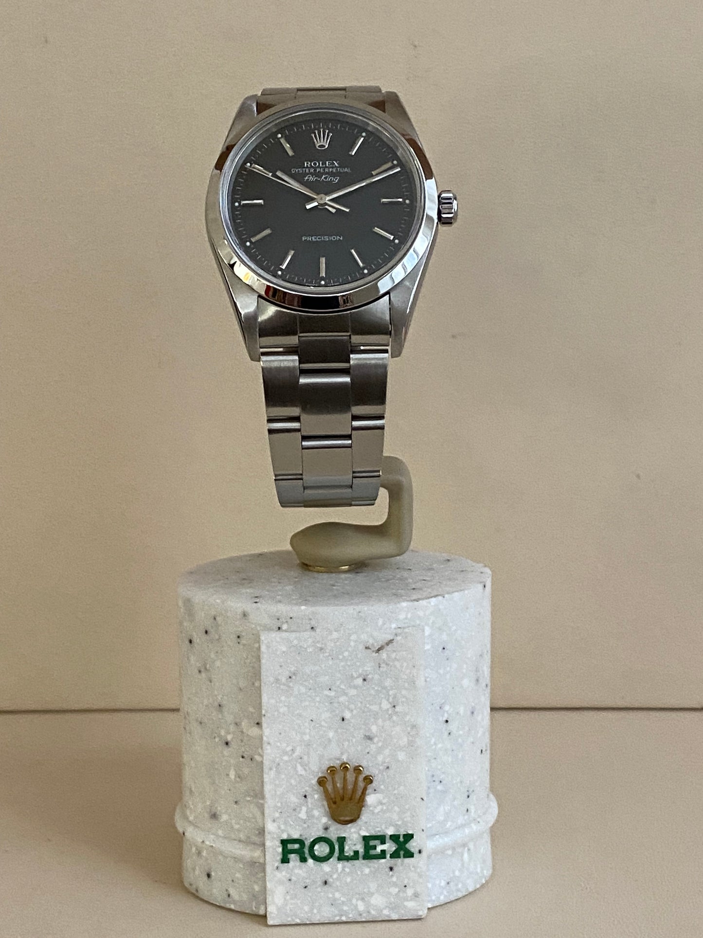 Rolex Air King 34 de 1999 - 14000