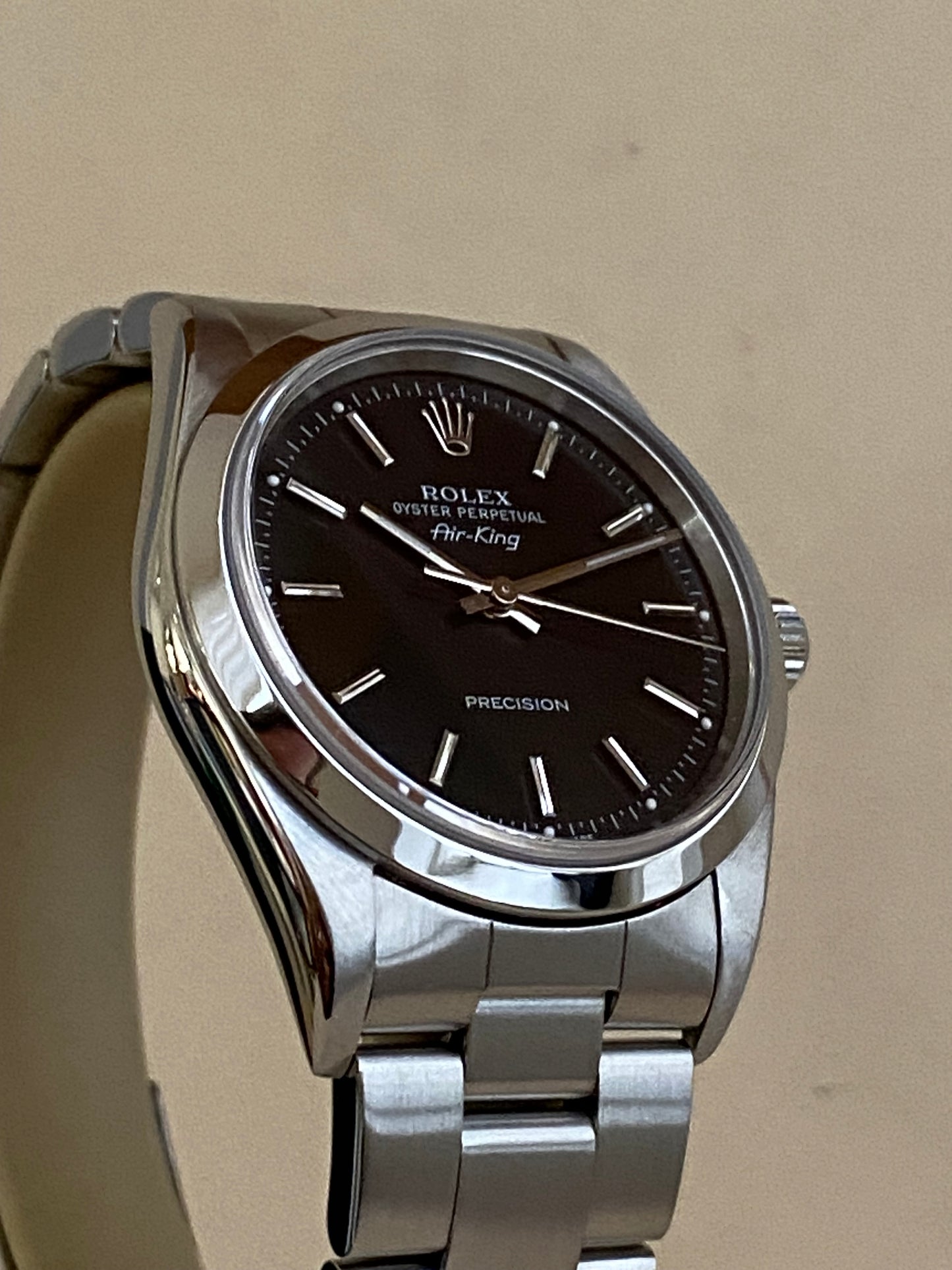 Rolex Air King 34 de 1999 - 14000