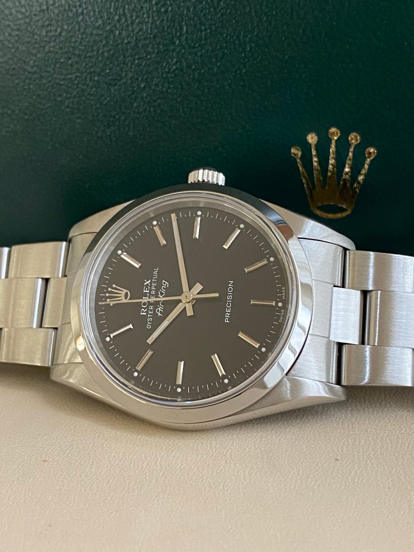 Rolex Air King 34 de 1999 - 14000