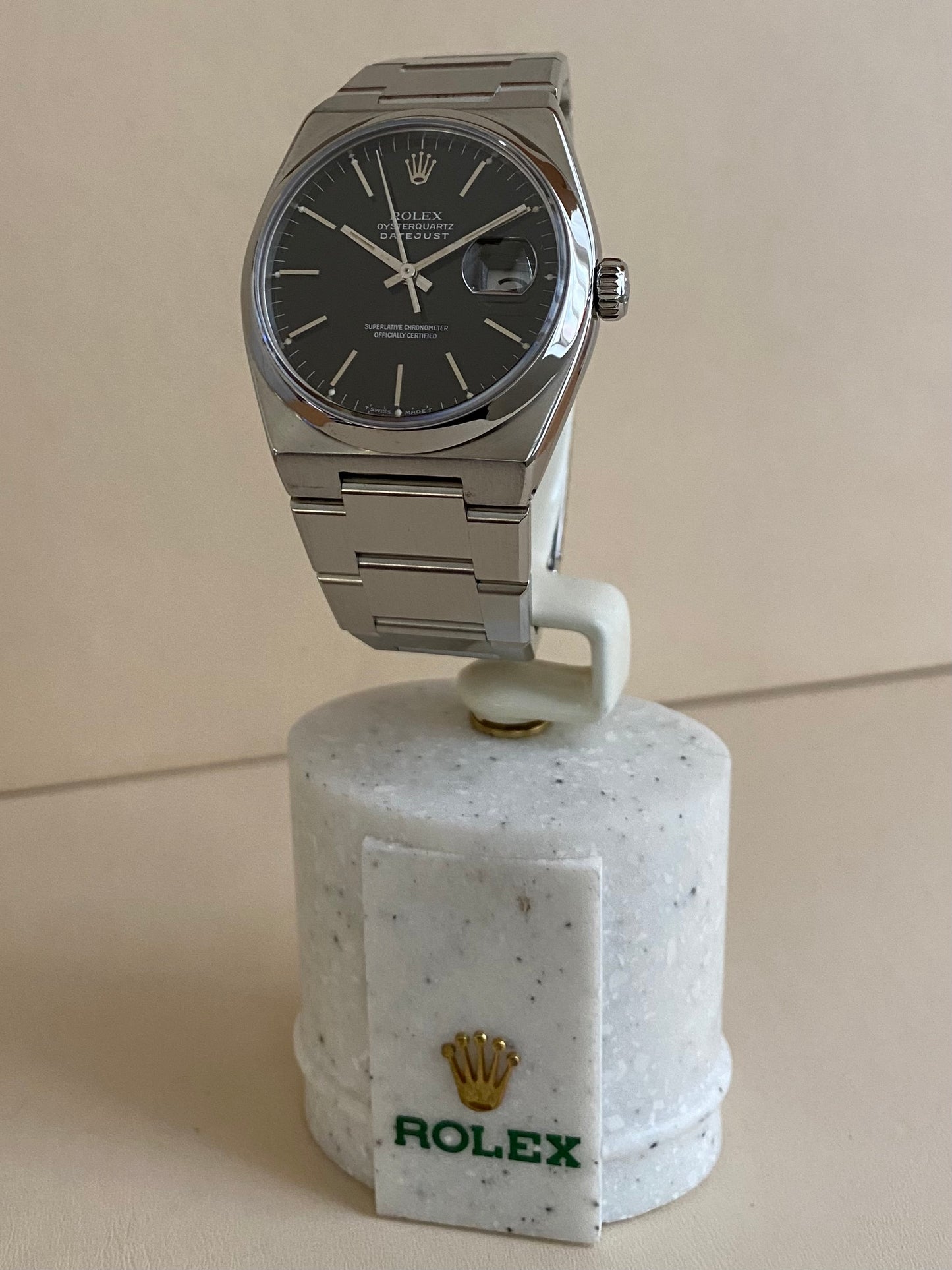 Rolex Oysterquartz - 17000