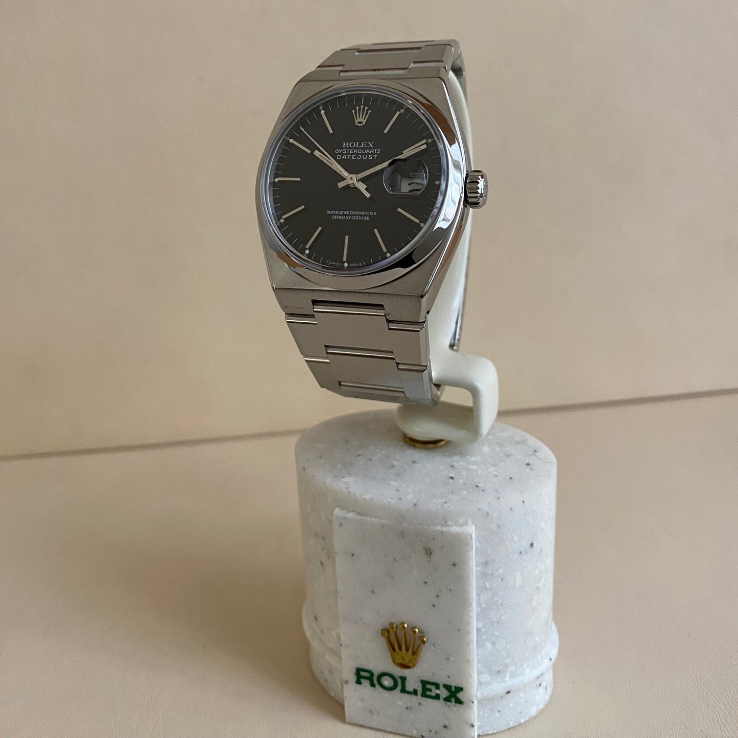 Rolex Oysterquartz - 17000