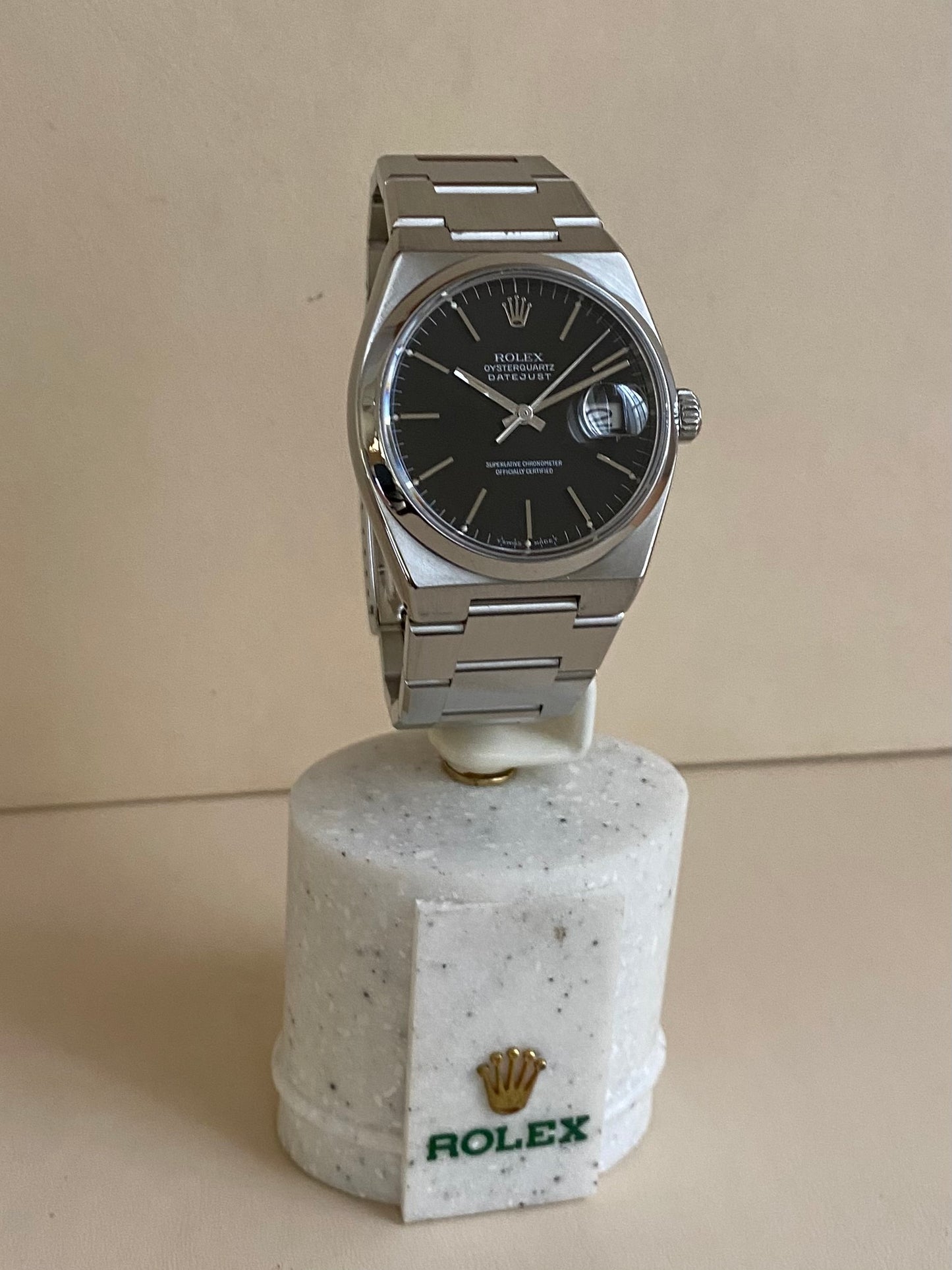 Rolex Oysterquartz - 17000