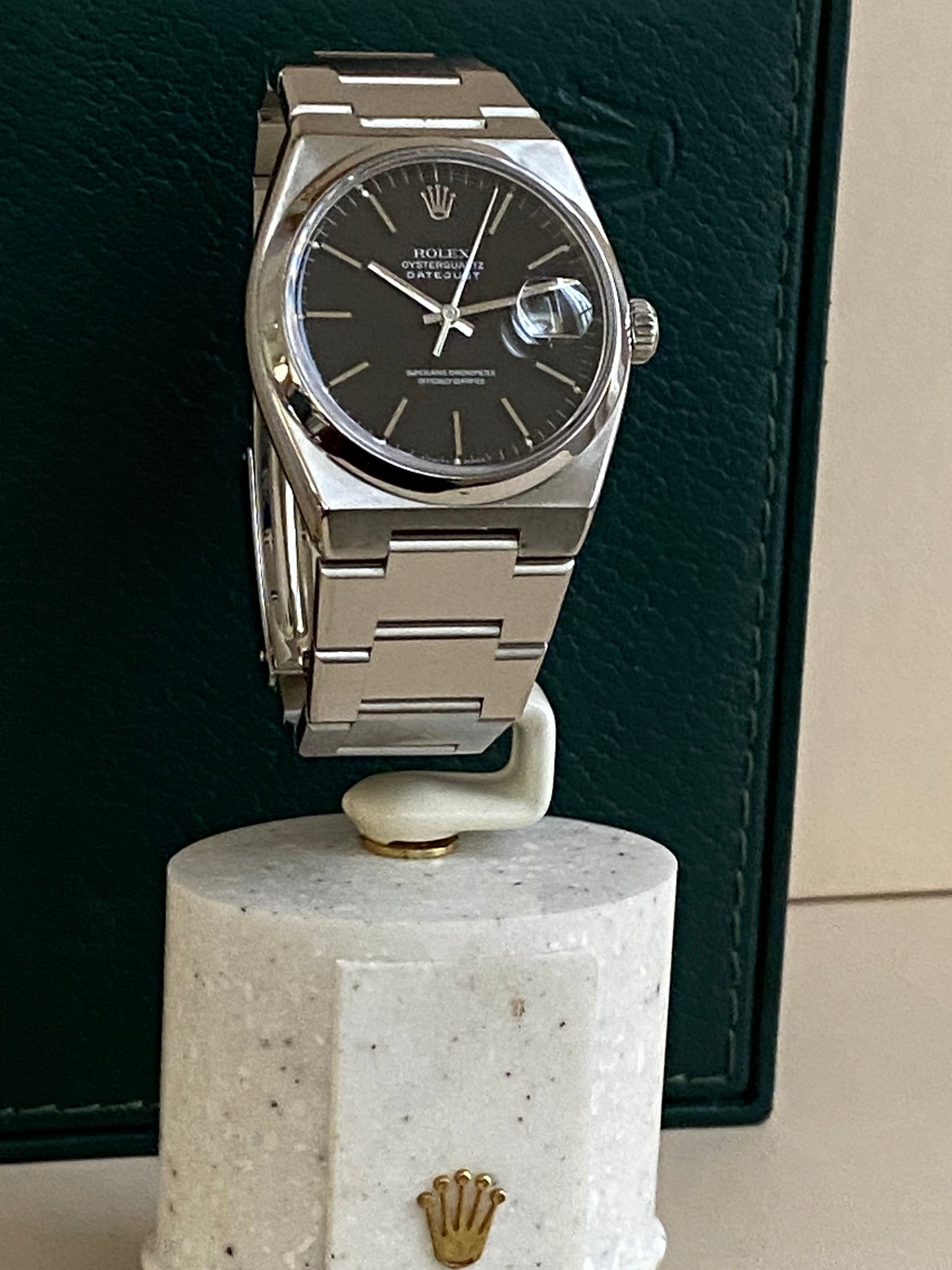 Rolex Oysterquartz - 17000