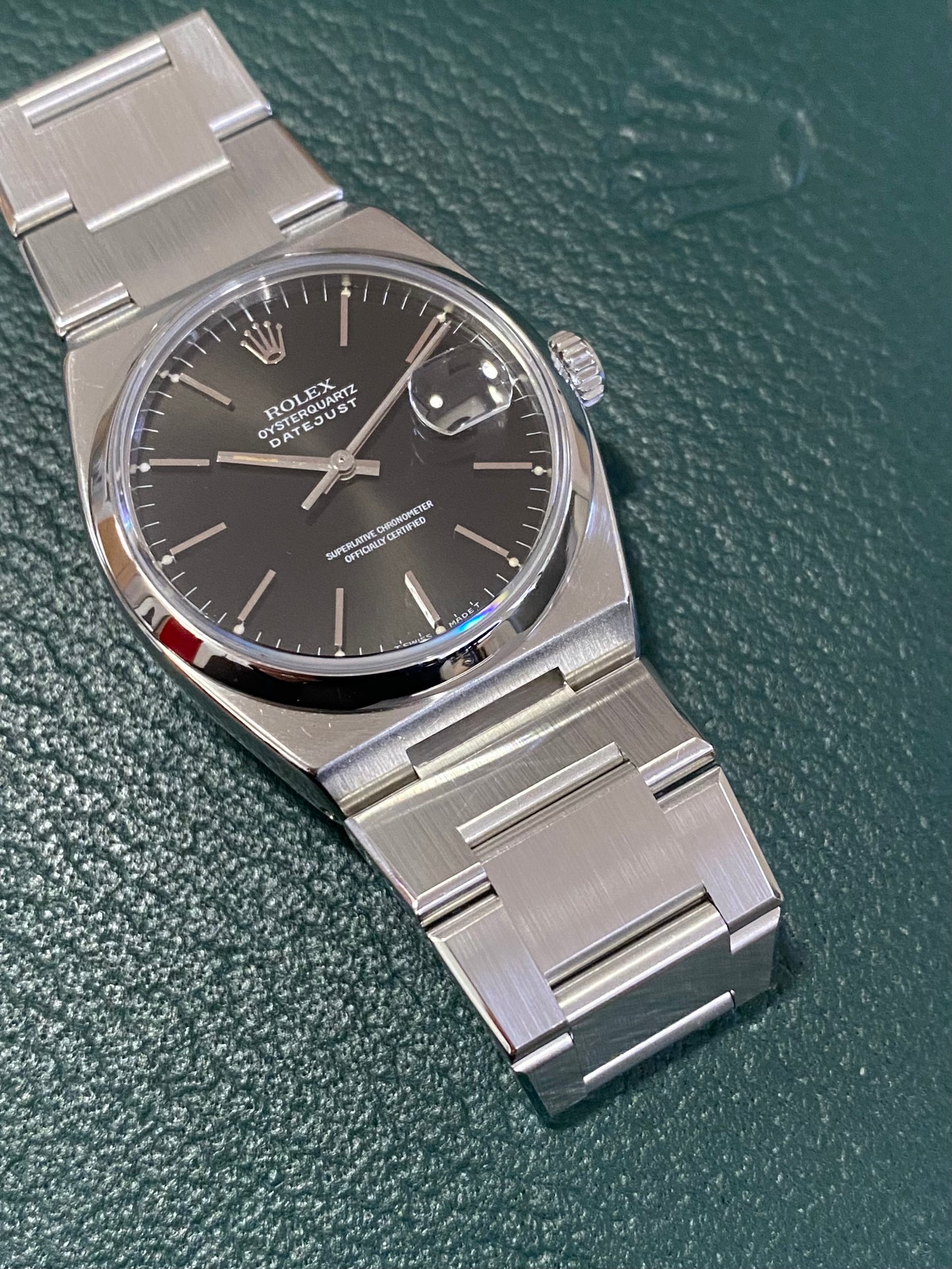 Rolex Oysterquartz - 17000