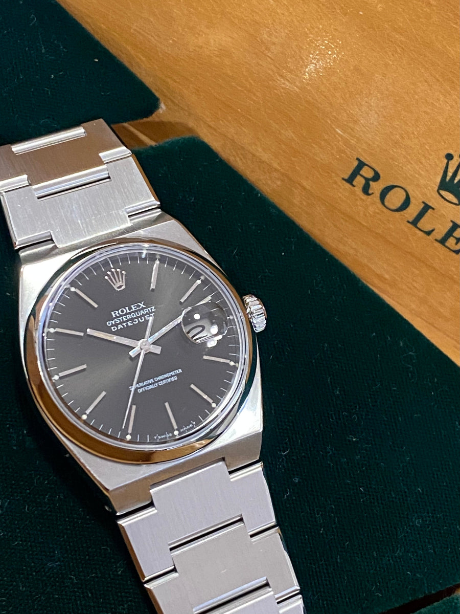 Rolex Oysterquartz - 17000