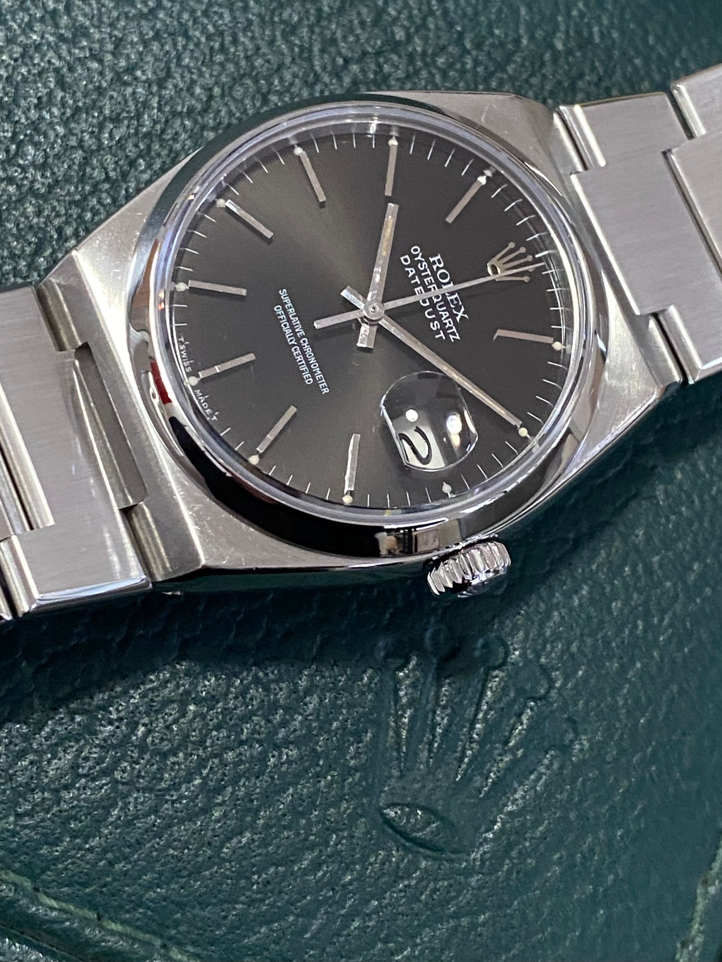 Rolex Oysterquartz - 17000
