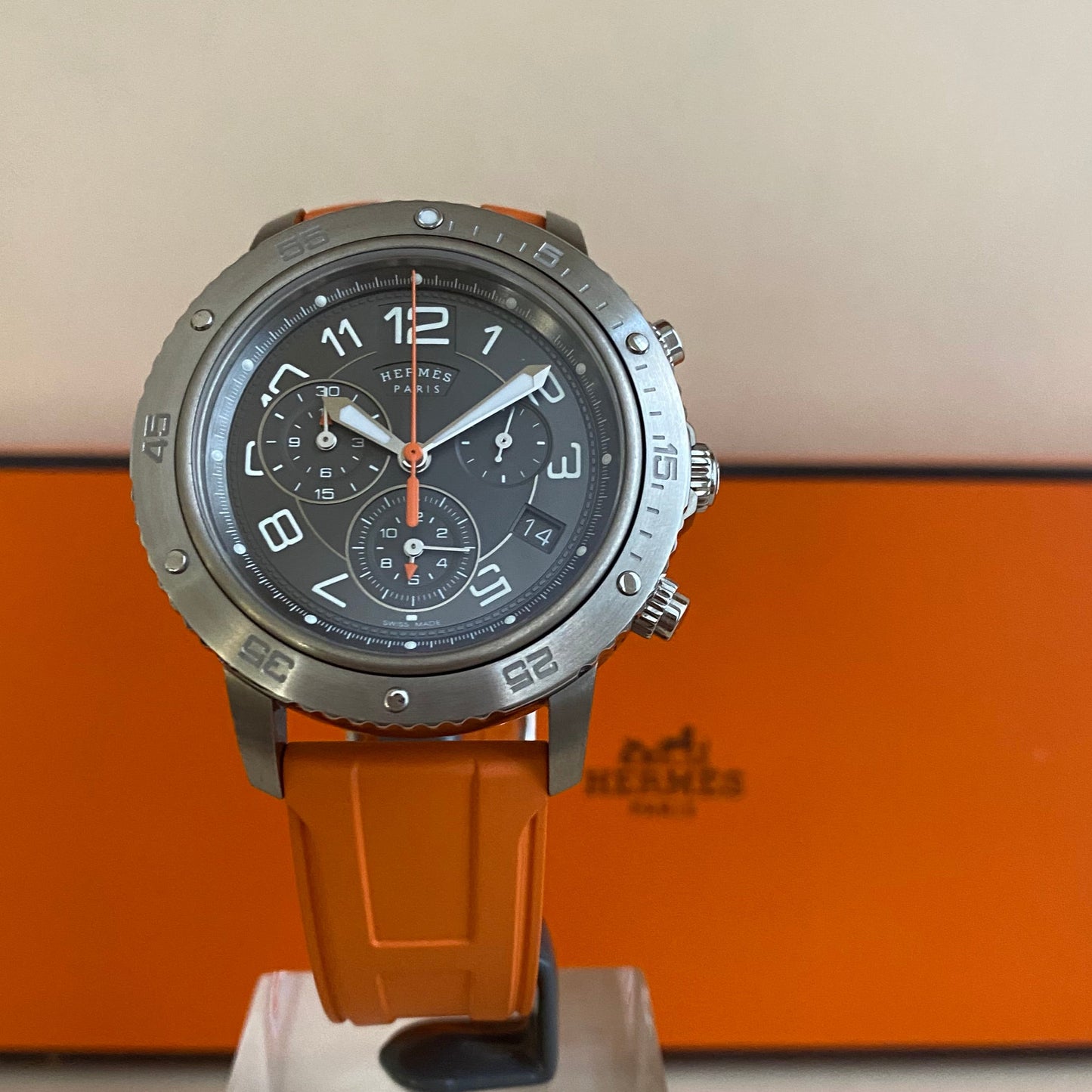 Hermes Chrono Clipper - CP5.941