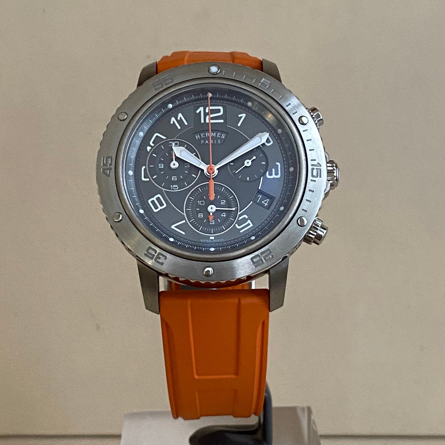 Hermes Chrono Clipper - CP5.941