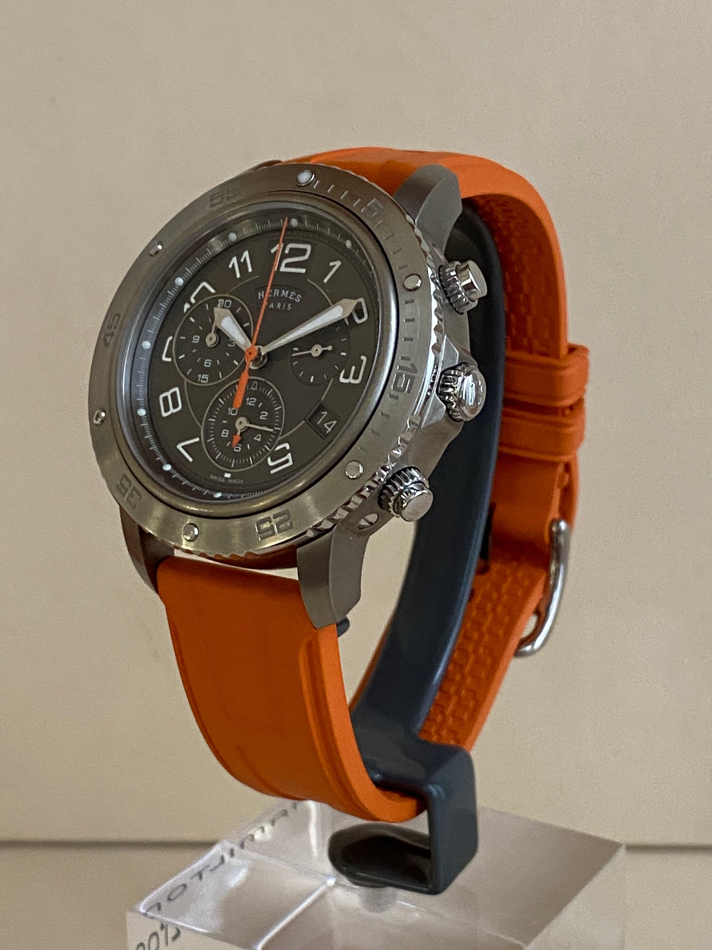 Hermes Chrono Clipper - CP5.941