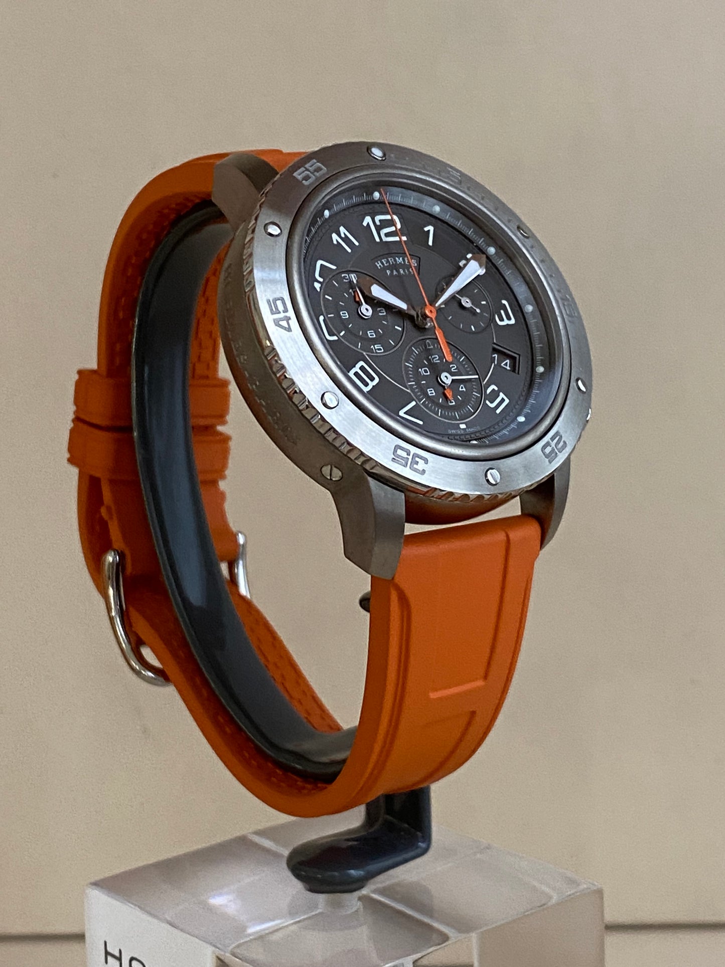 Hermes Chrono Clipper - CP5.941