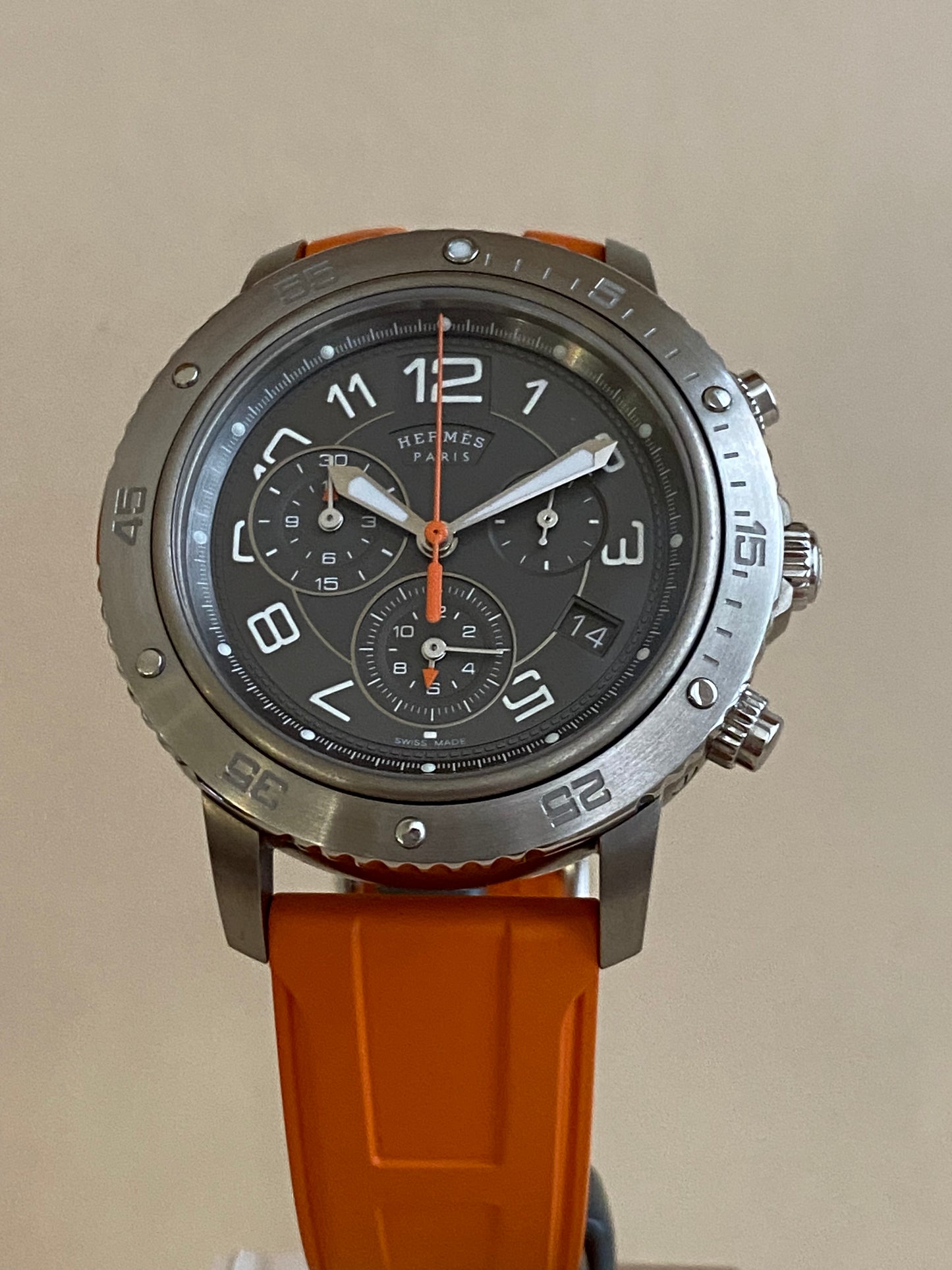 Hermes Chrono Clipper - CP5.941