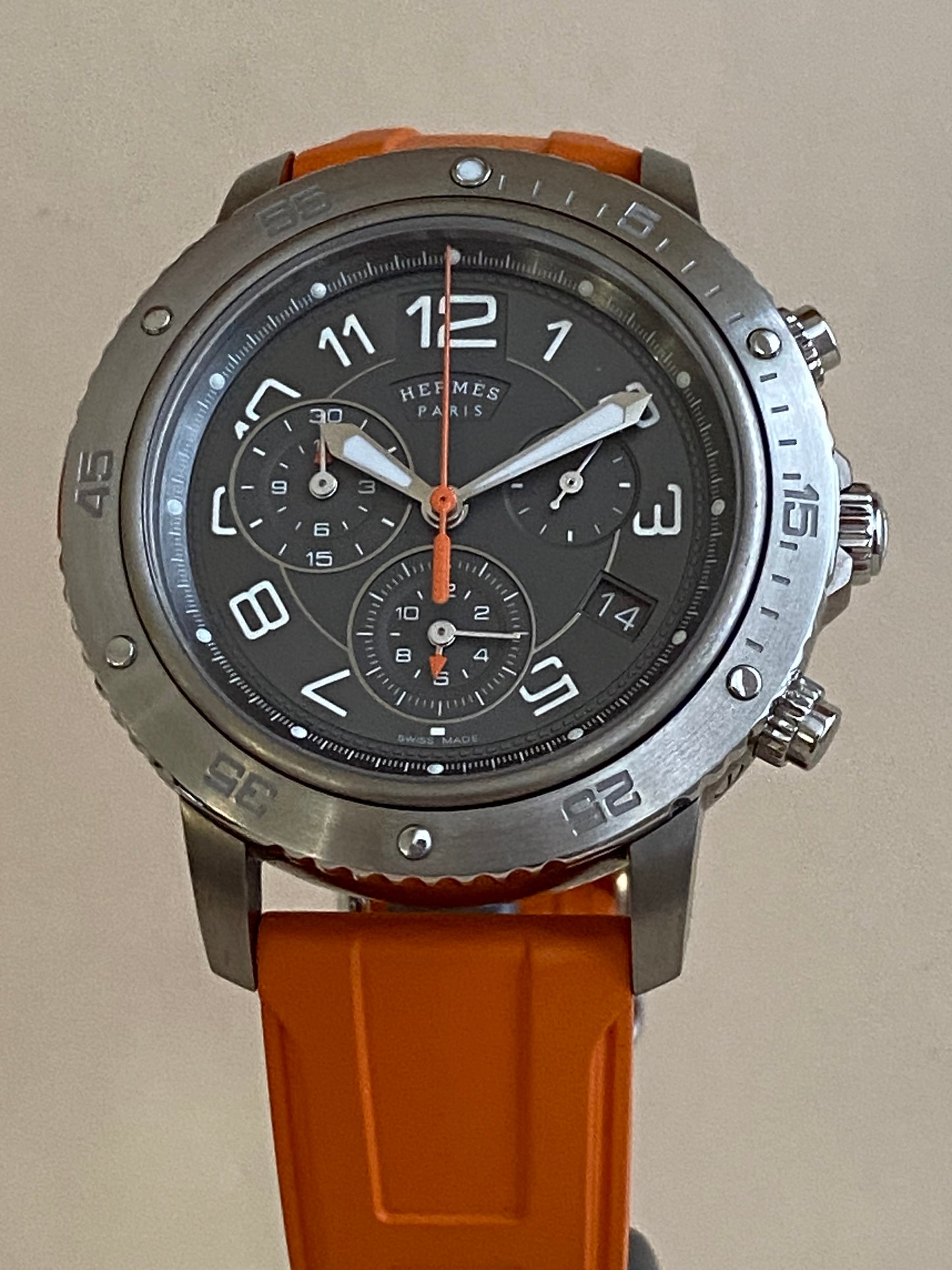 Hermes Chrono Clipper - CP5.941