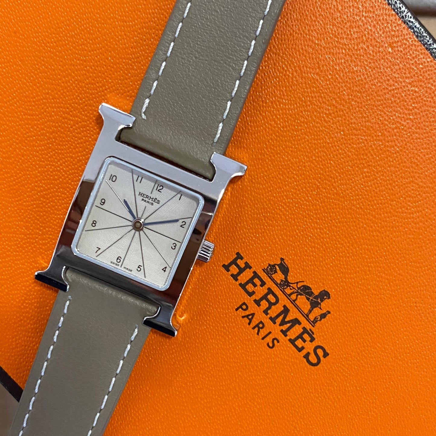 Hermes Heure H P.M - HH1.210