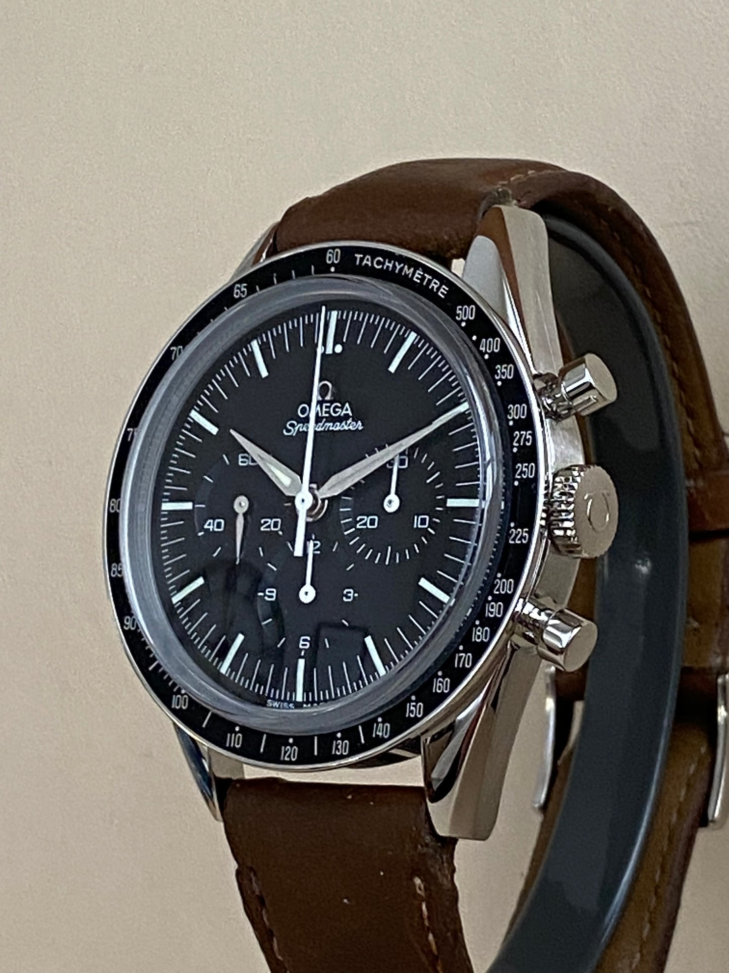 Omega Speedmaster First Omega in Space Full Set - 311.32.40.30.01.001