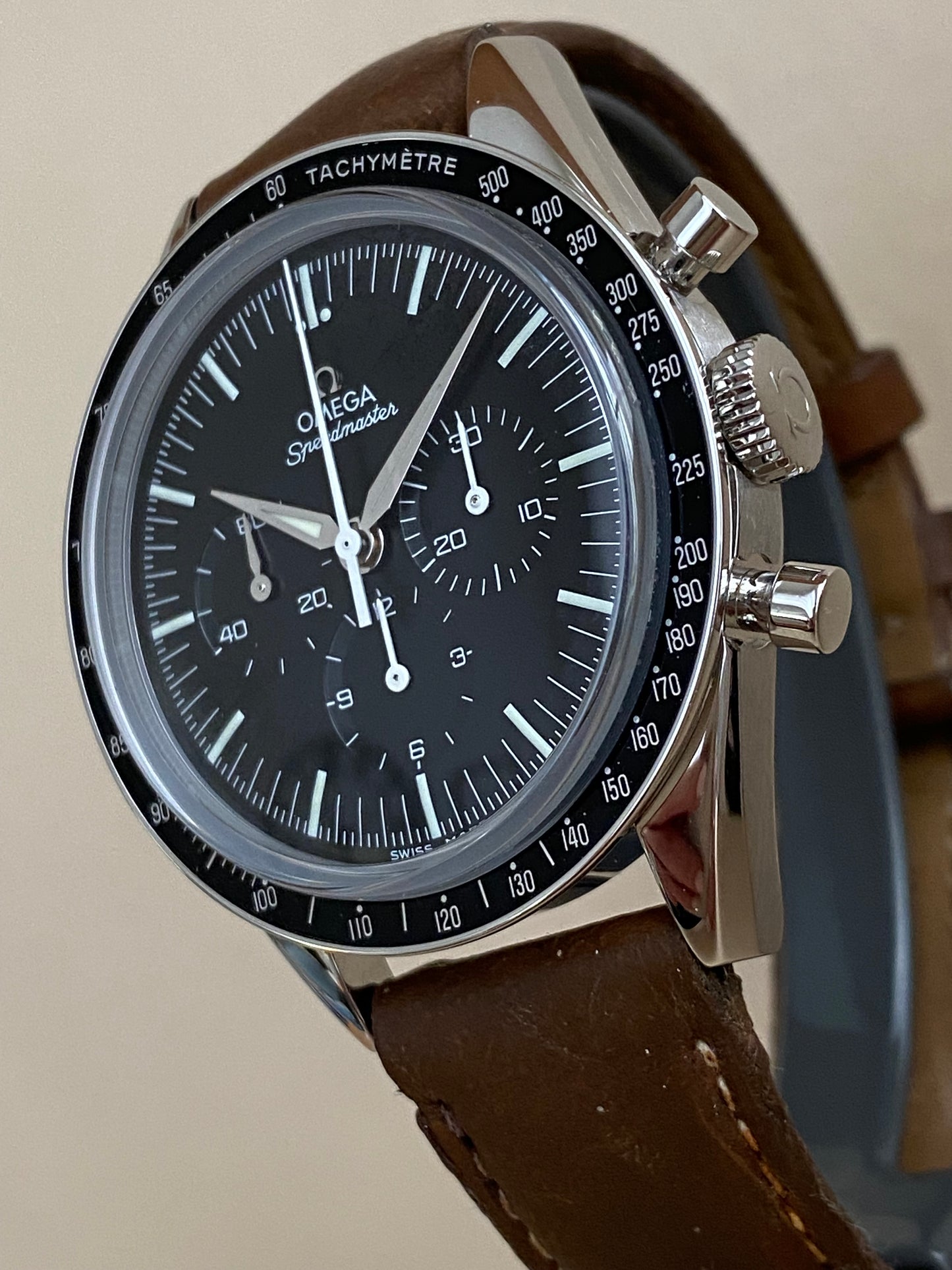 Omega Speedmaster First Omega in Space Full Set - 311.32.40.30.01.001