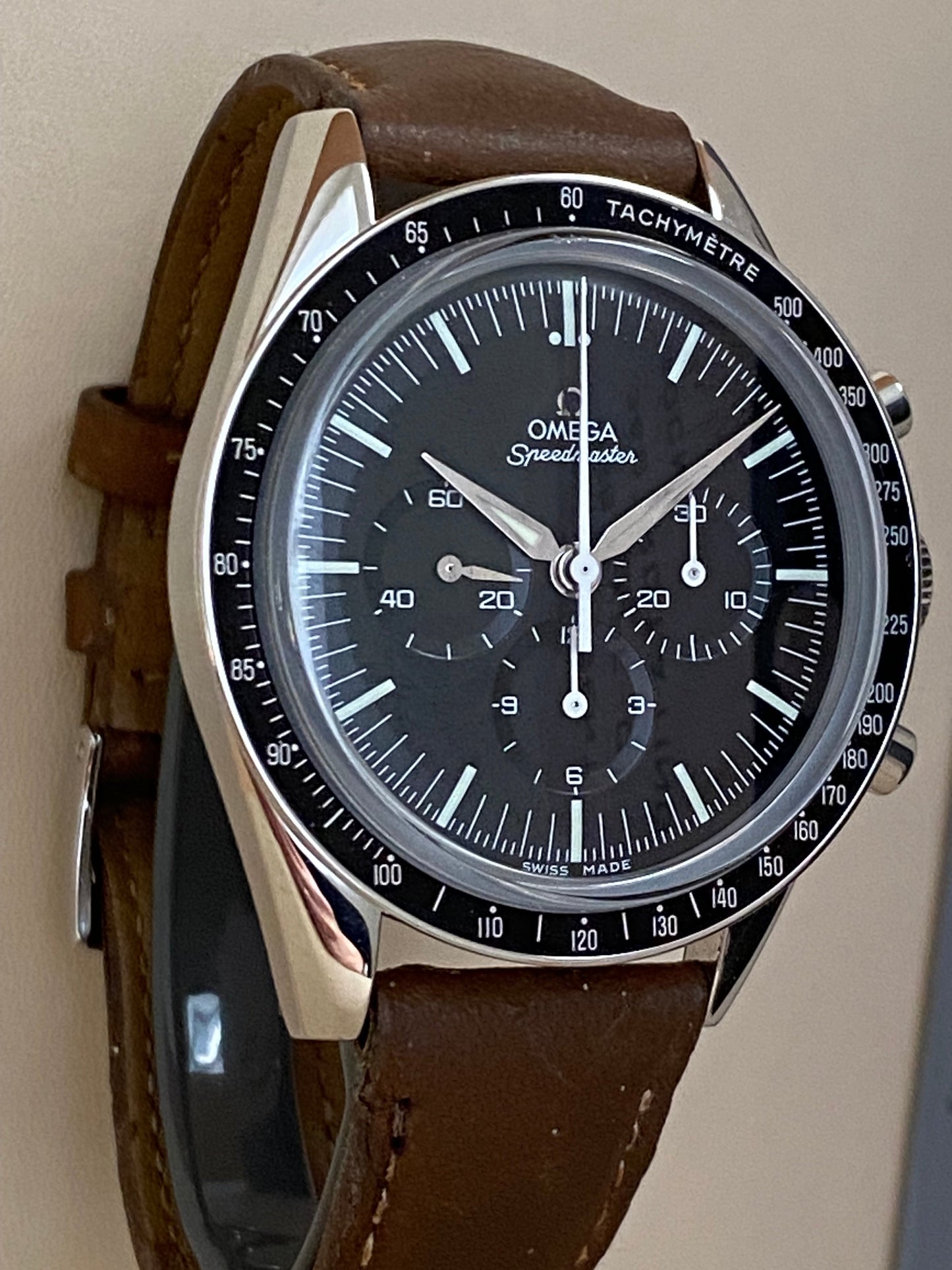 Omega Speedmaster First Omega in Space Full Set - 311.32.40.30.01.001